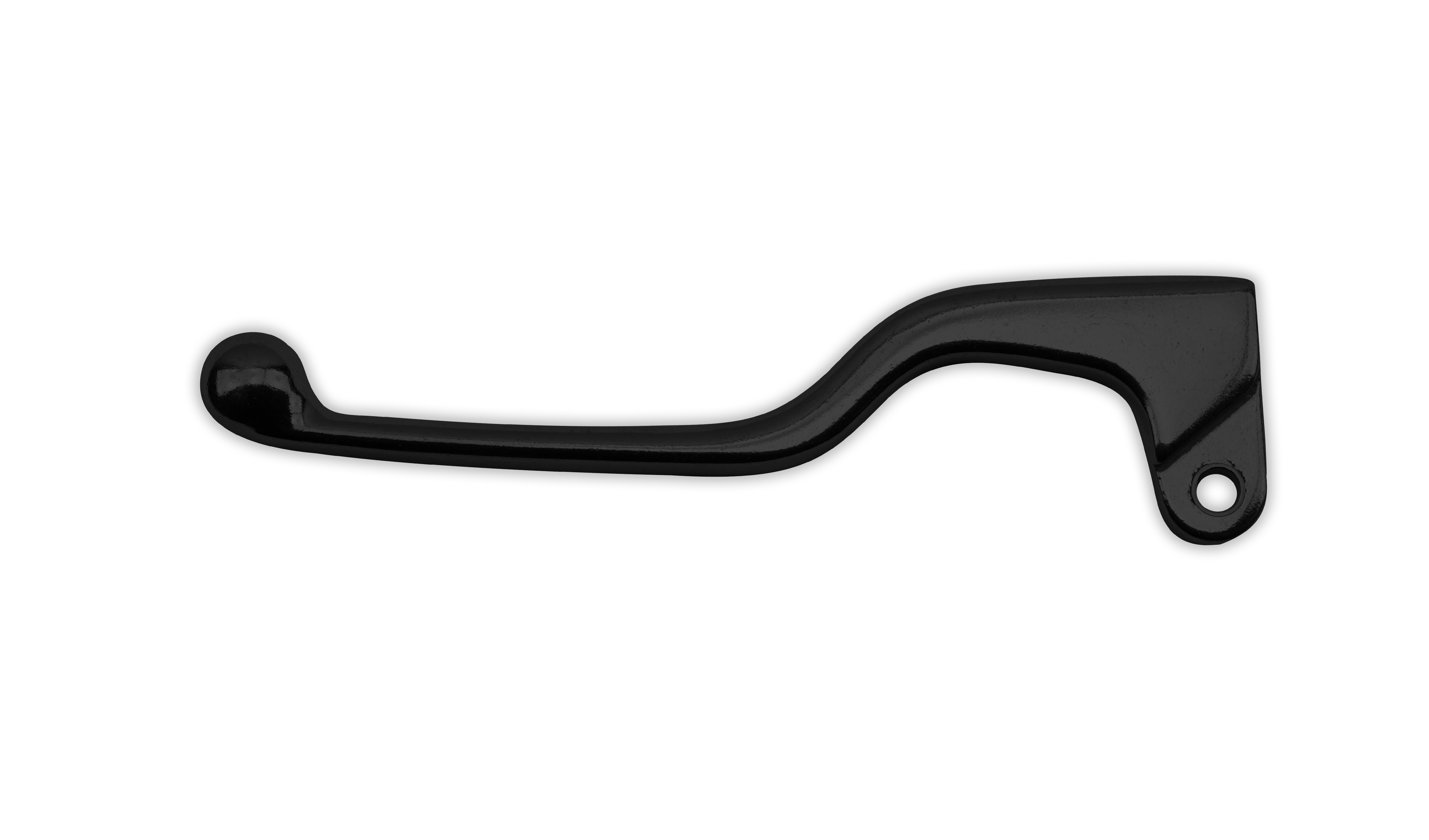 Hendler Clutch Lever Black Honda KCZ