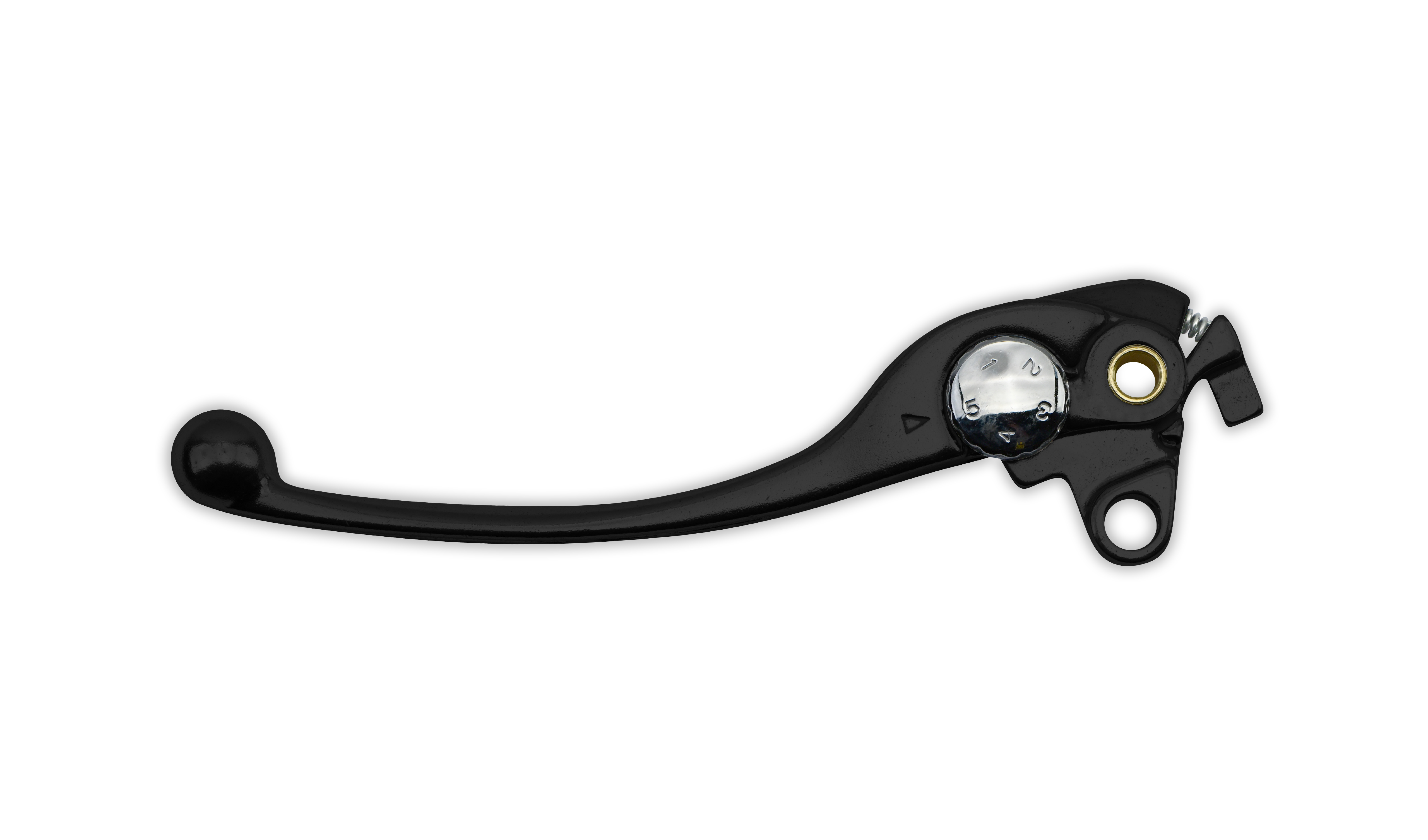 Hendler Clutch Lever Black Honda MCA