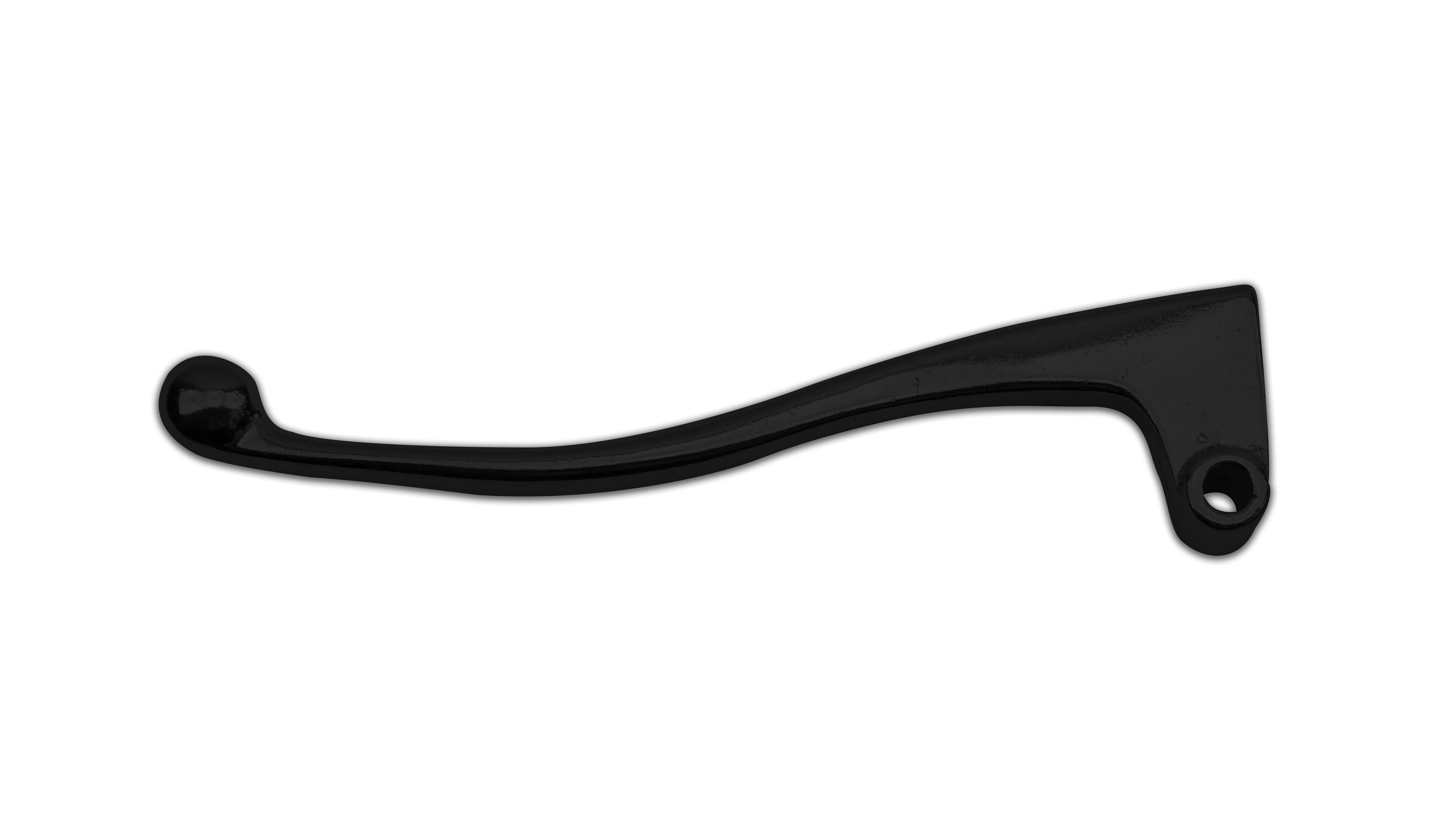 Hendler Clutch Lever Black Kawasaki 1041