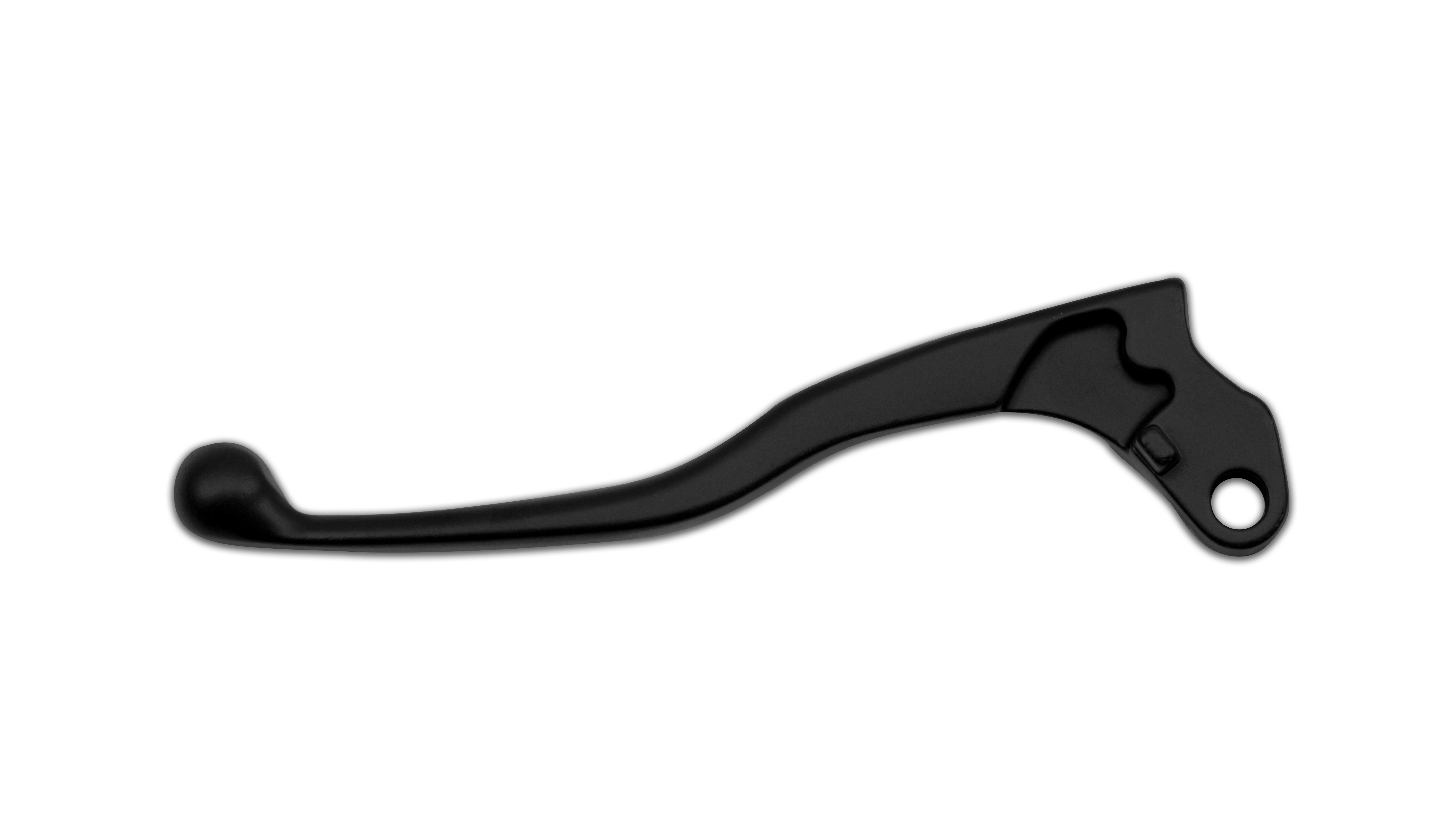 Hendler Clutch Lever Black Kawasaki 1161, 0568 Z1000 SX