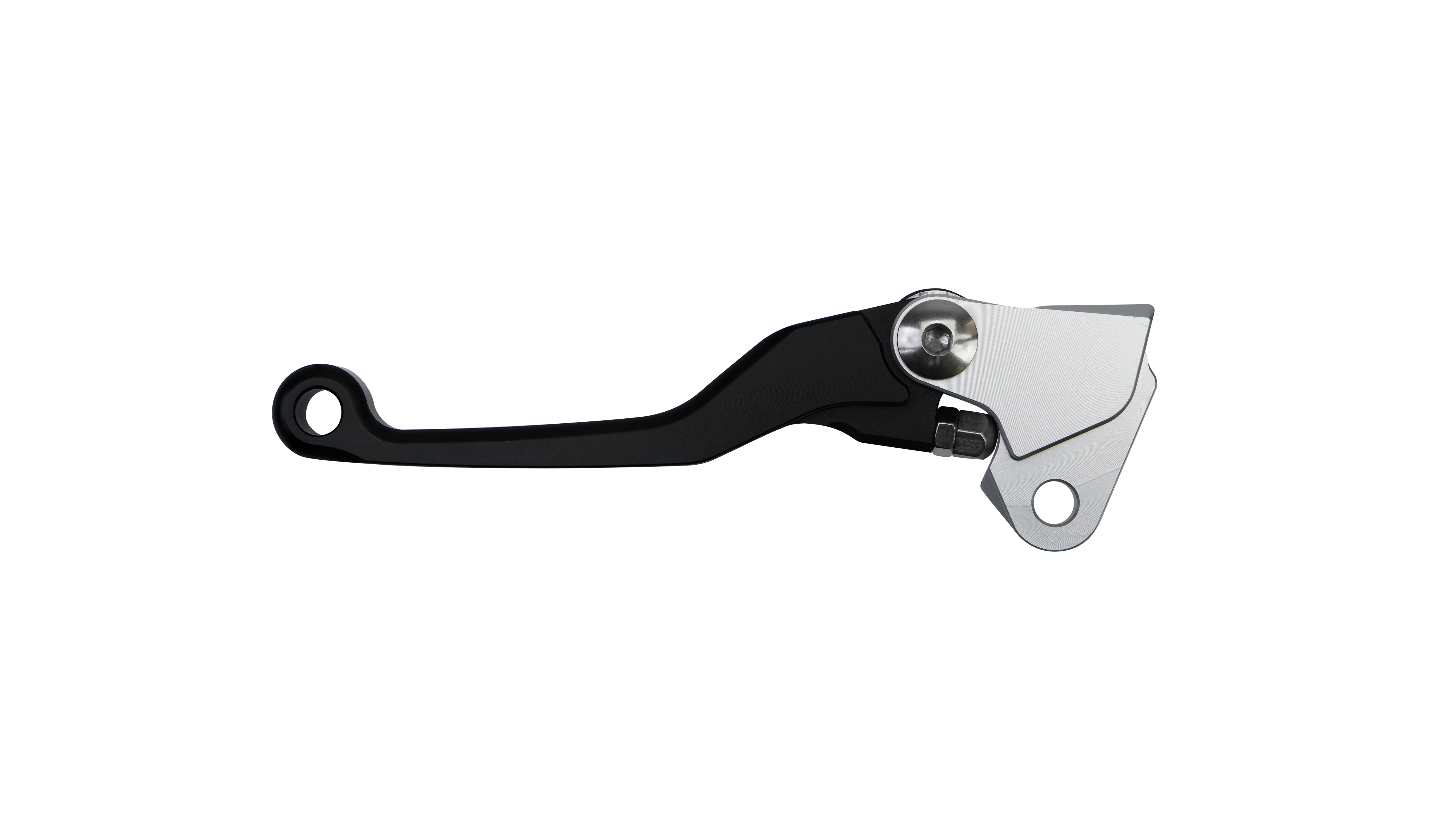 Snapback Clutch Black Lever fits Kawasaki KX125 06-08, KX250 05-08, KX250F 05-19, KX450F 06-18, Suzuki RMZ250 05-06, YZ125 01-14, YZ250 01-14, YZ250FX 01-06, YZ426F, YZ450F 01-08