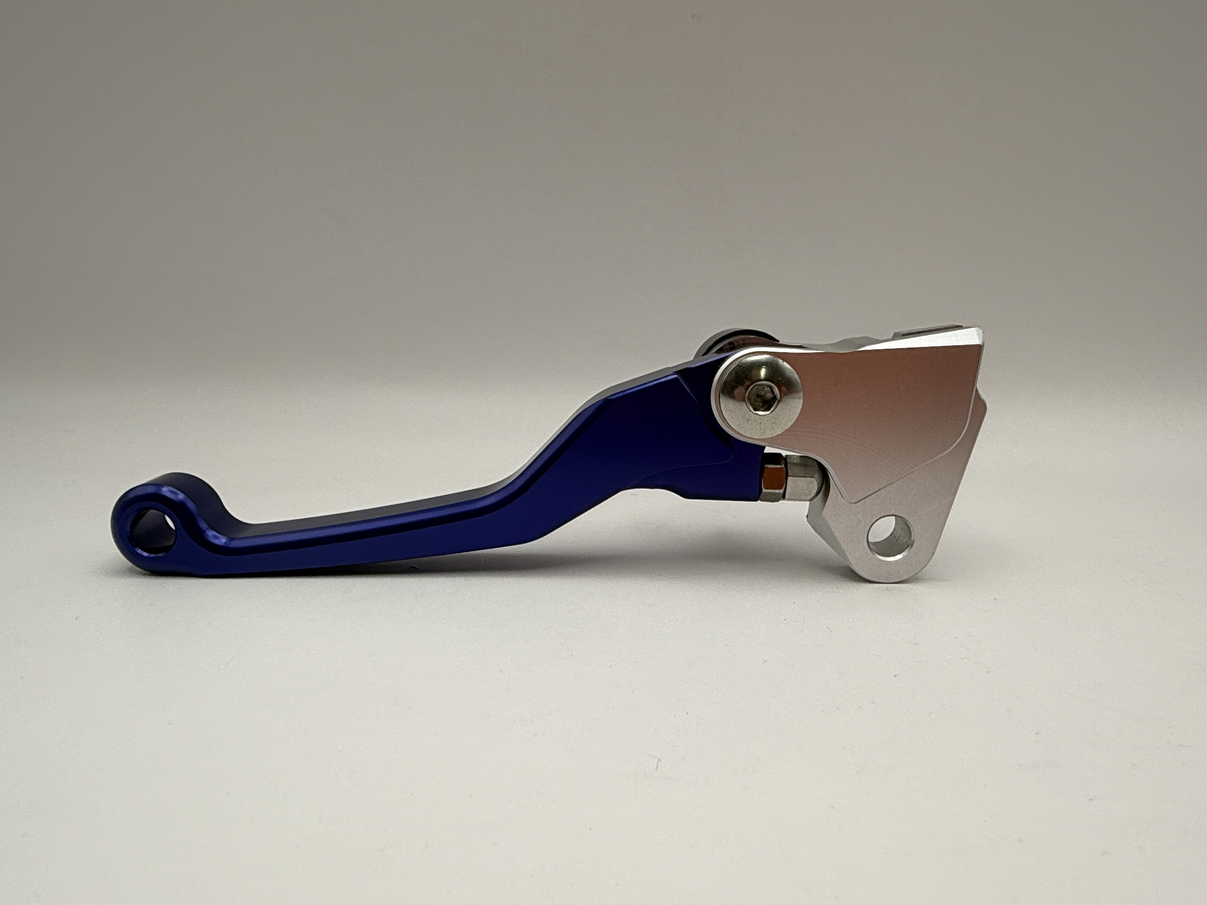 Snapback Clutch Blue Lever fits Kawasaki KX125 06-08, KX250 05-08, KX250F 05-19, KX450F 06-18, Suzuki RMZ250 05-06, YZ125 01-14, YZ250 01-14, YZ250FX 01-06, YZ426F, YZ450F 01-08