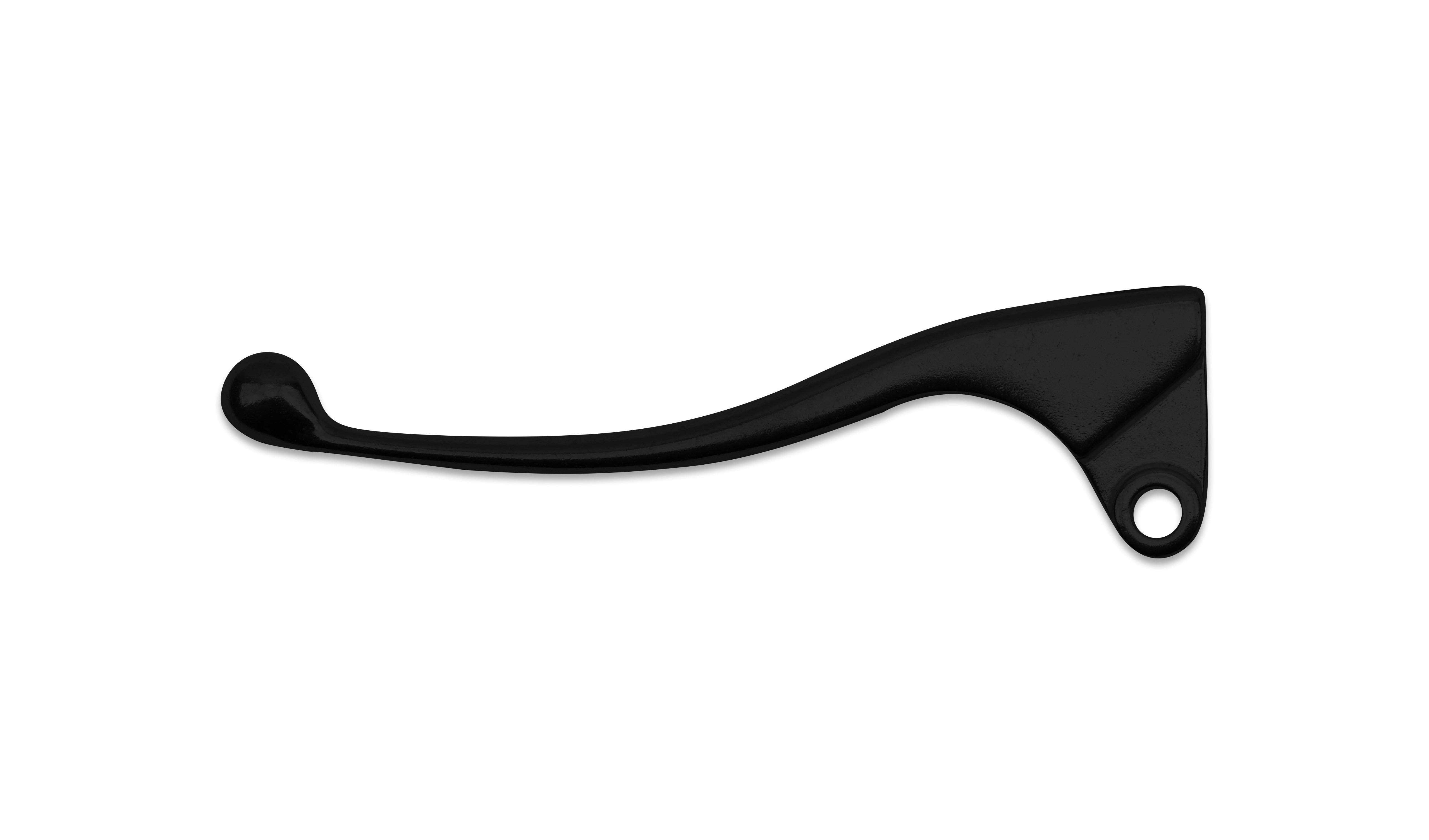 Hendler Clutch Lever Black Kawasaki 0002, 0006