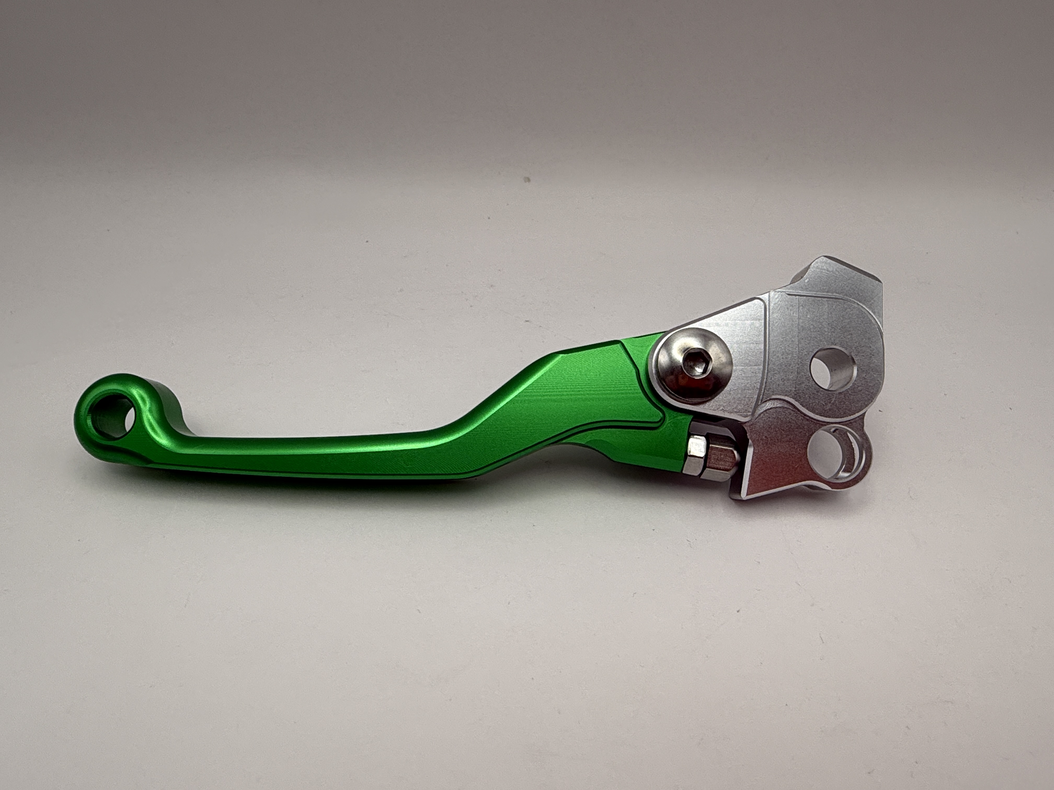 Snapback Clutch Green Lever fits Kawasaki KX450F 19