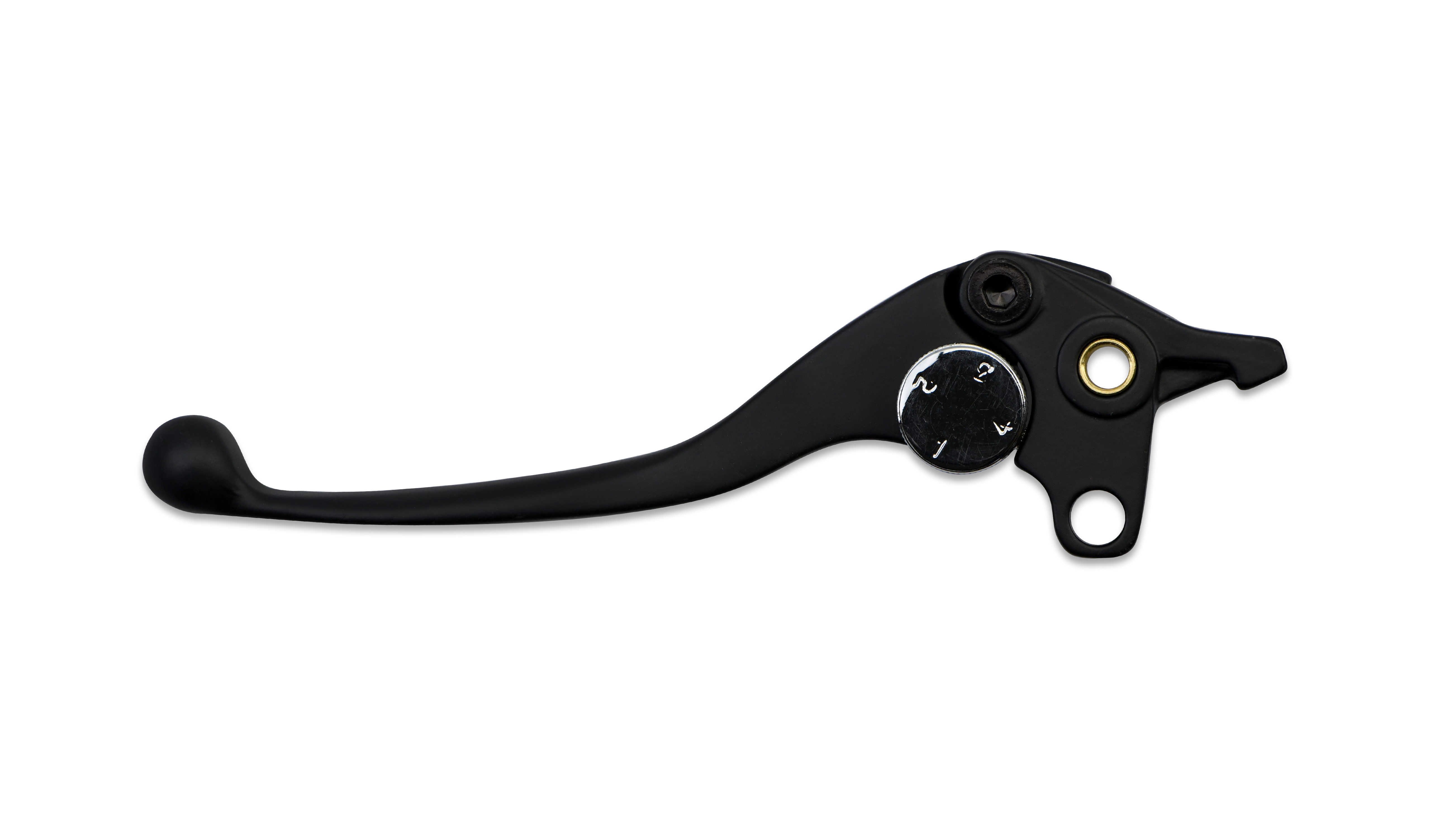 Hendler Clutch Lever Black Kawasaki, Triumph 1186