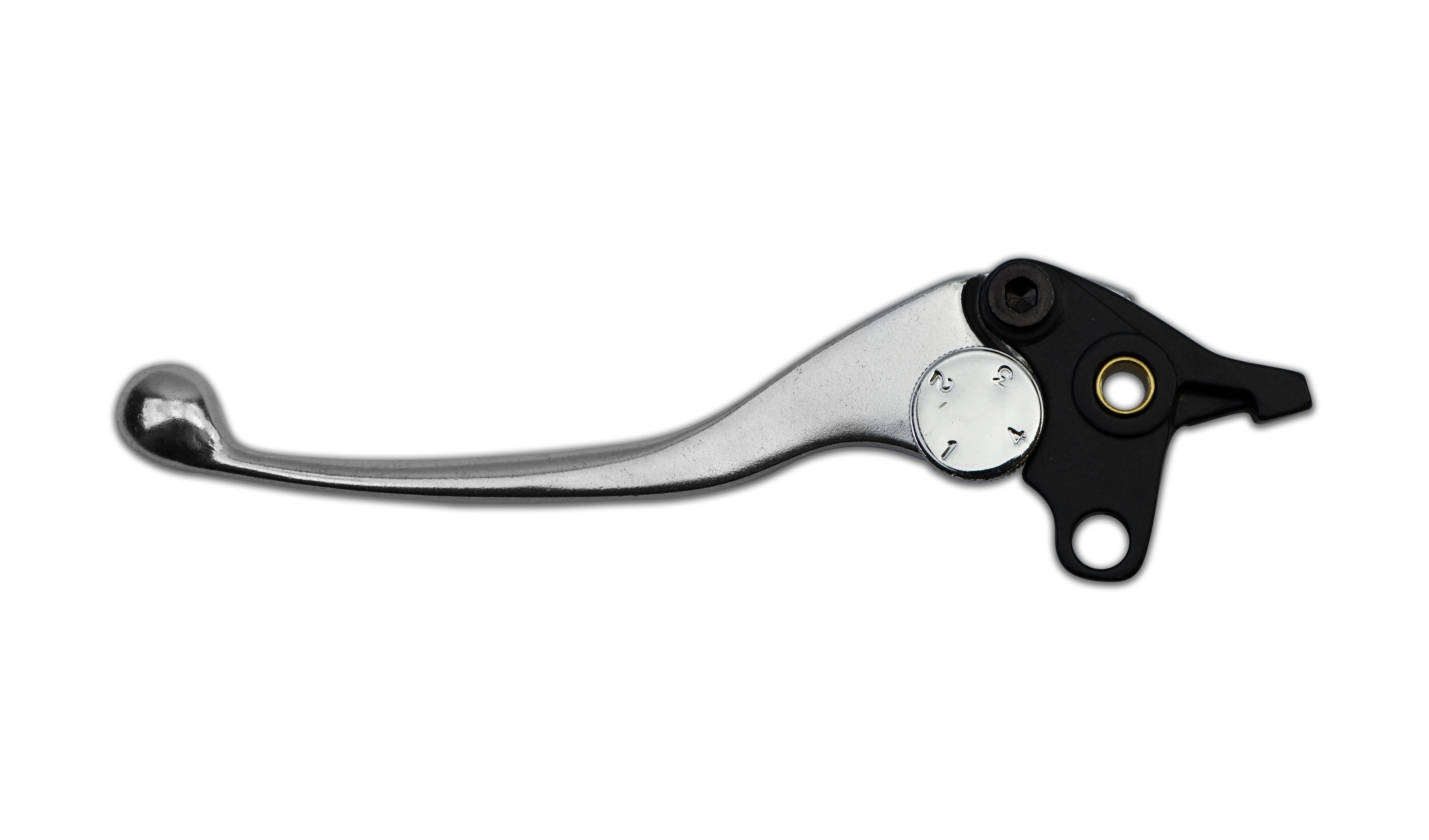 Hendler Clutch Lever Alloy Kawasaki 1237