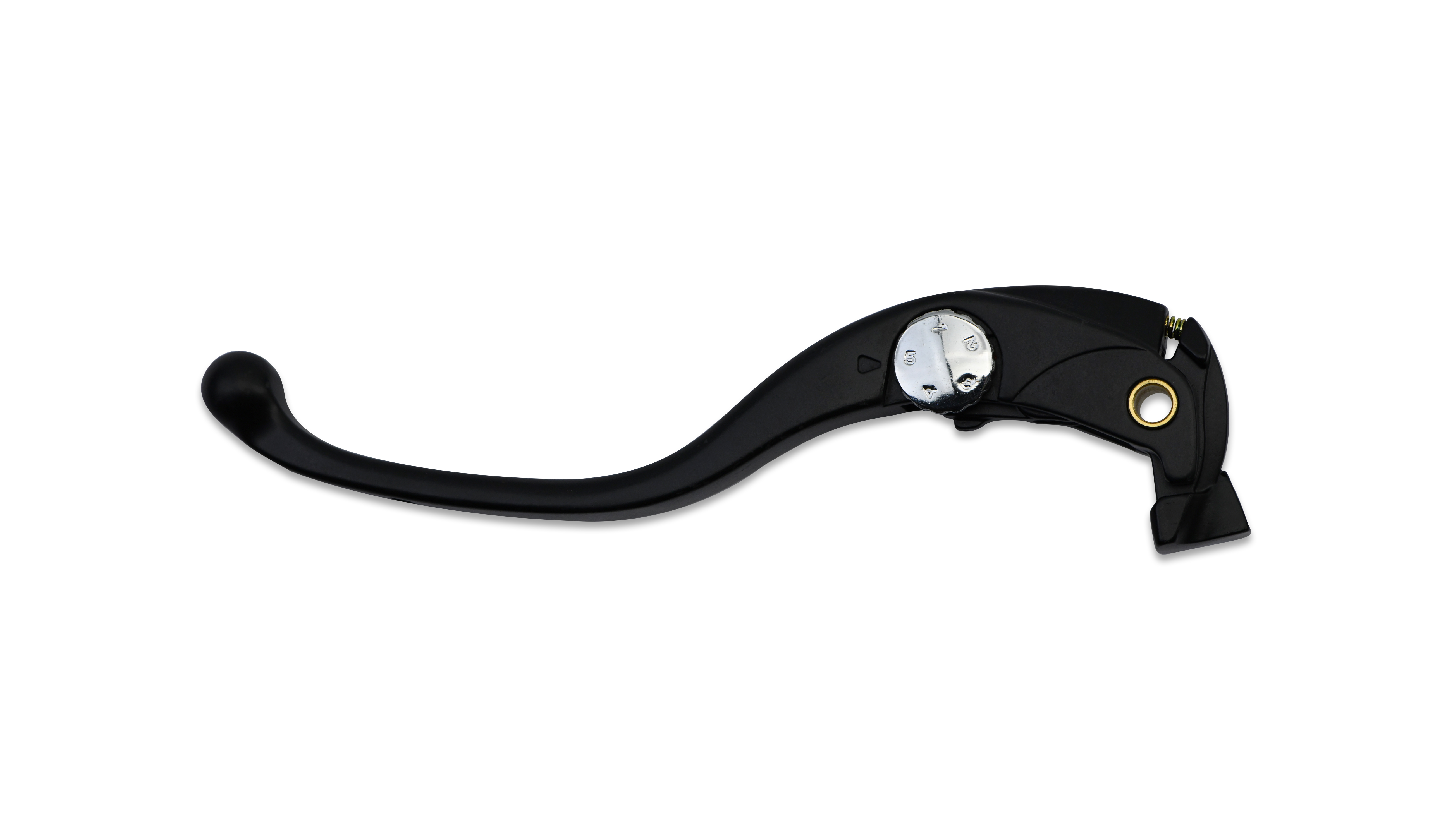 Hendler Clutch Lever Black Kawasaki 0104