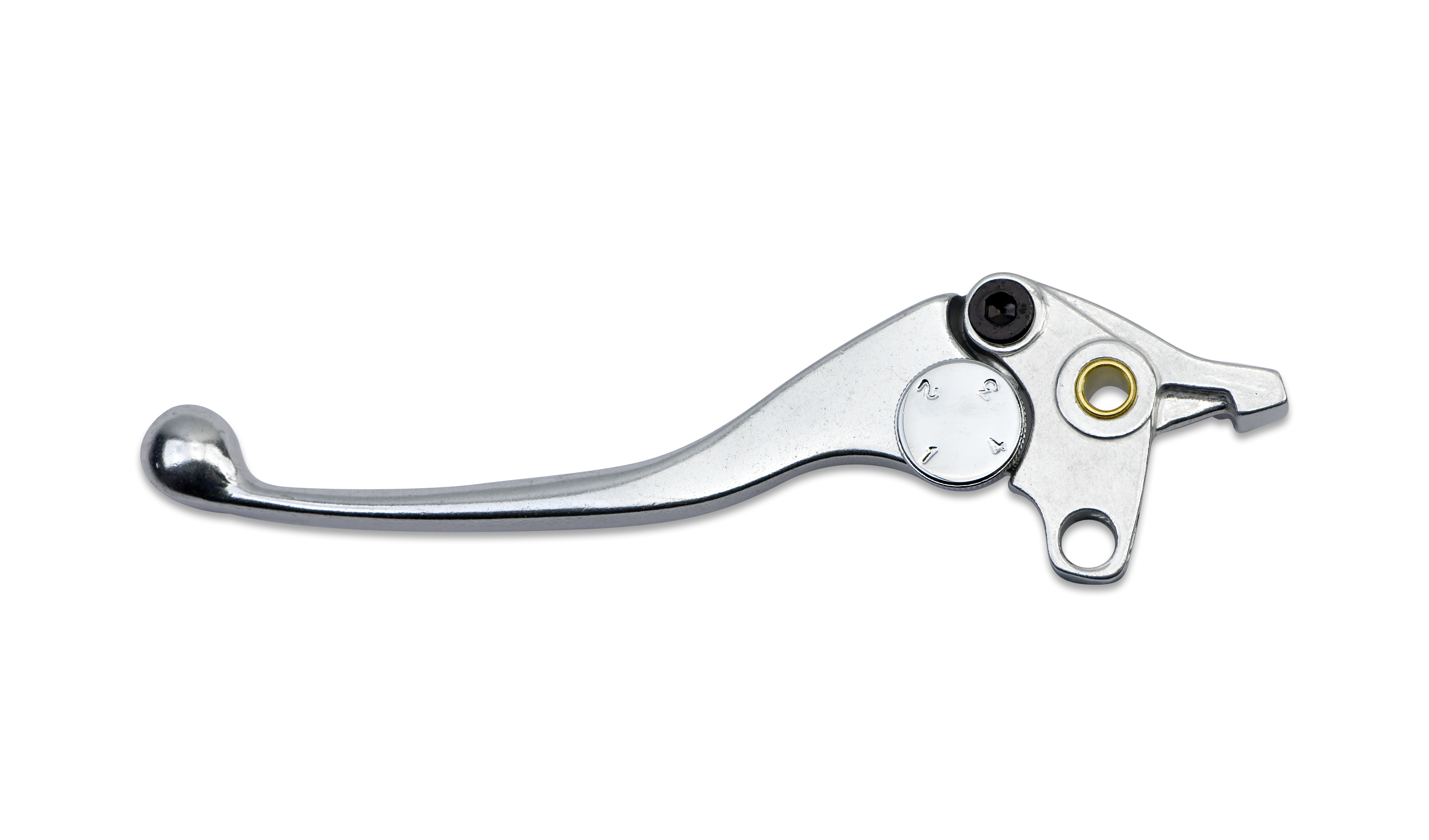 Hendler Clutch Lever Alloy Yamaha 4FM, Kawasaki 1282, Triumph T2040351