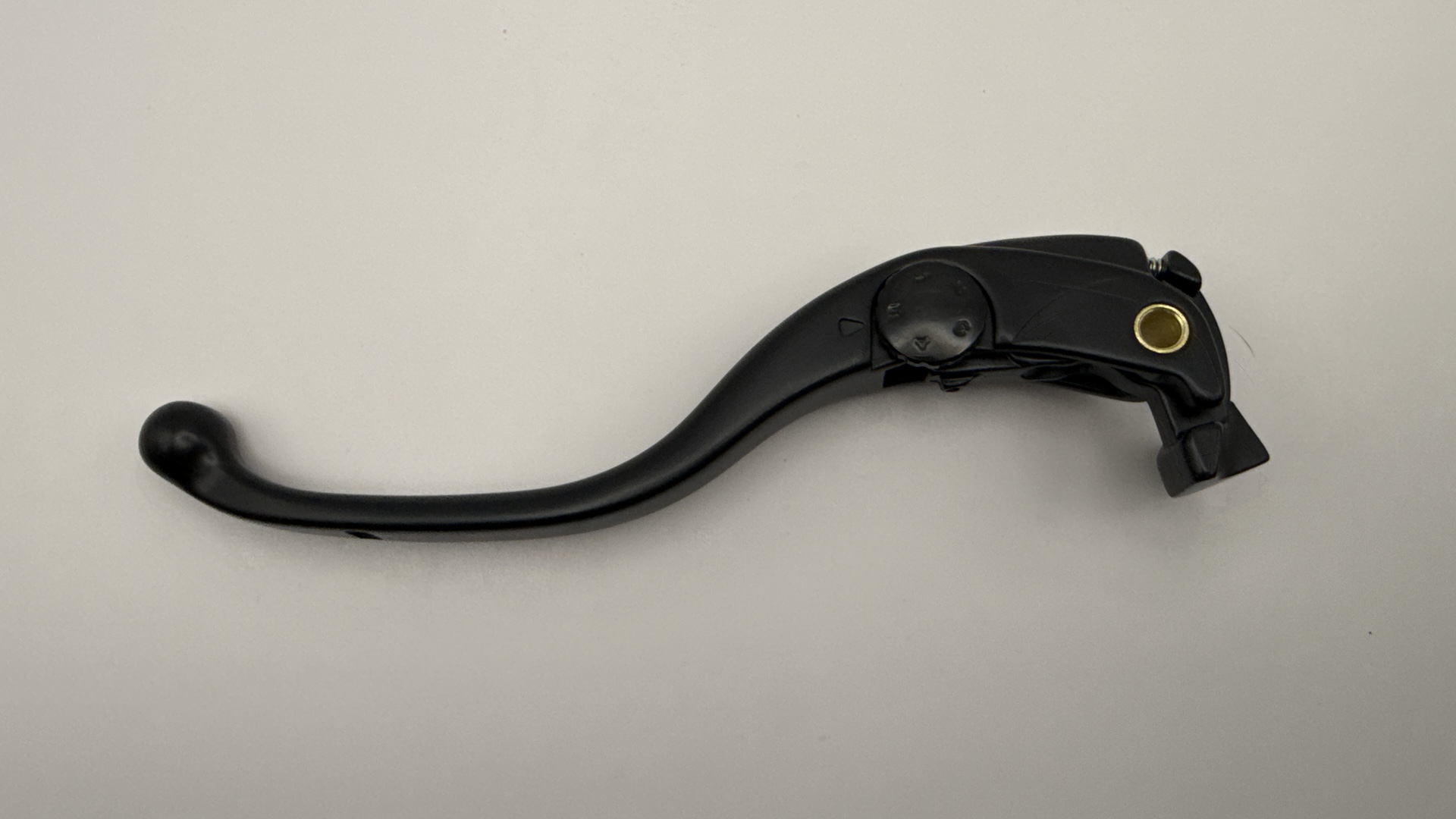 Hendler Clutch Lever Black Kawasaki 13236-0774 ZX-14R 16-23
