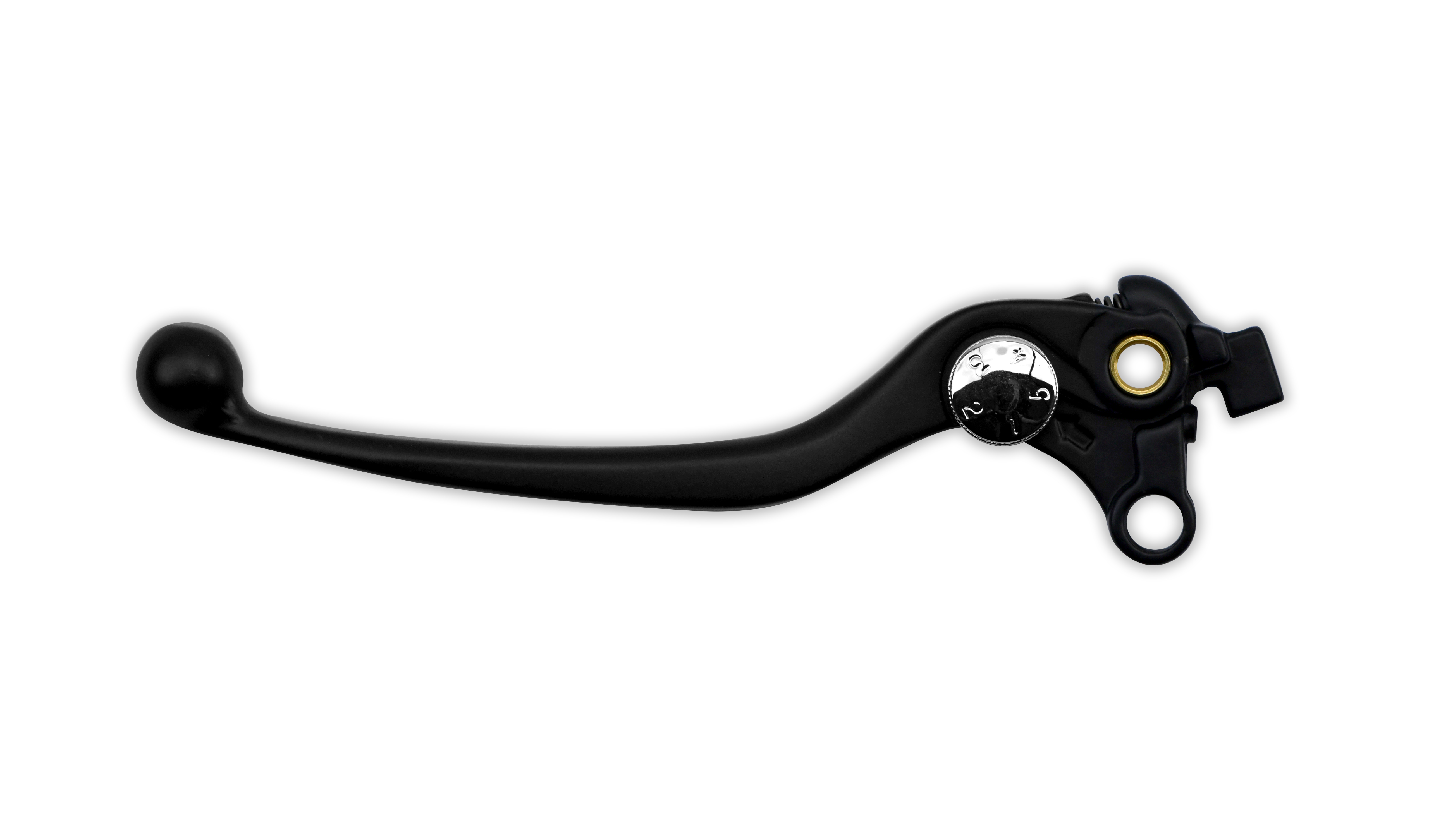 Hendler Clutch Lever Black Suzuki 02FA0