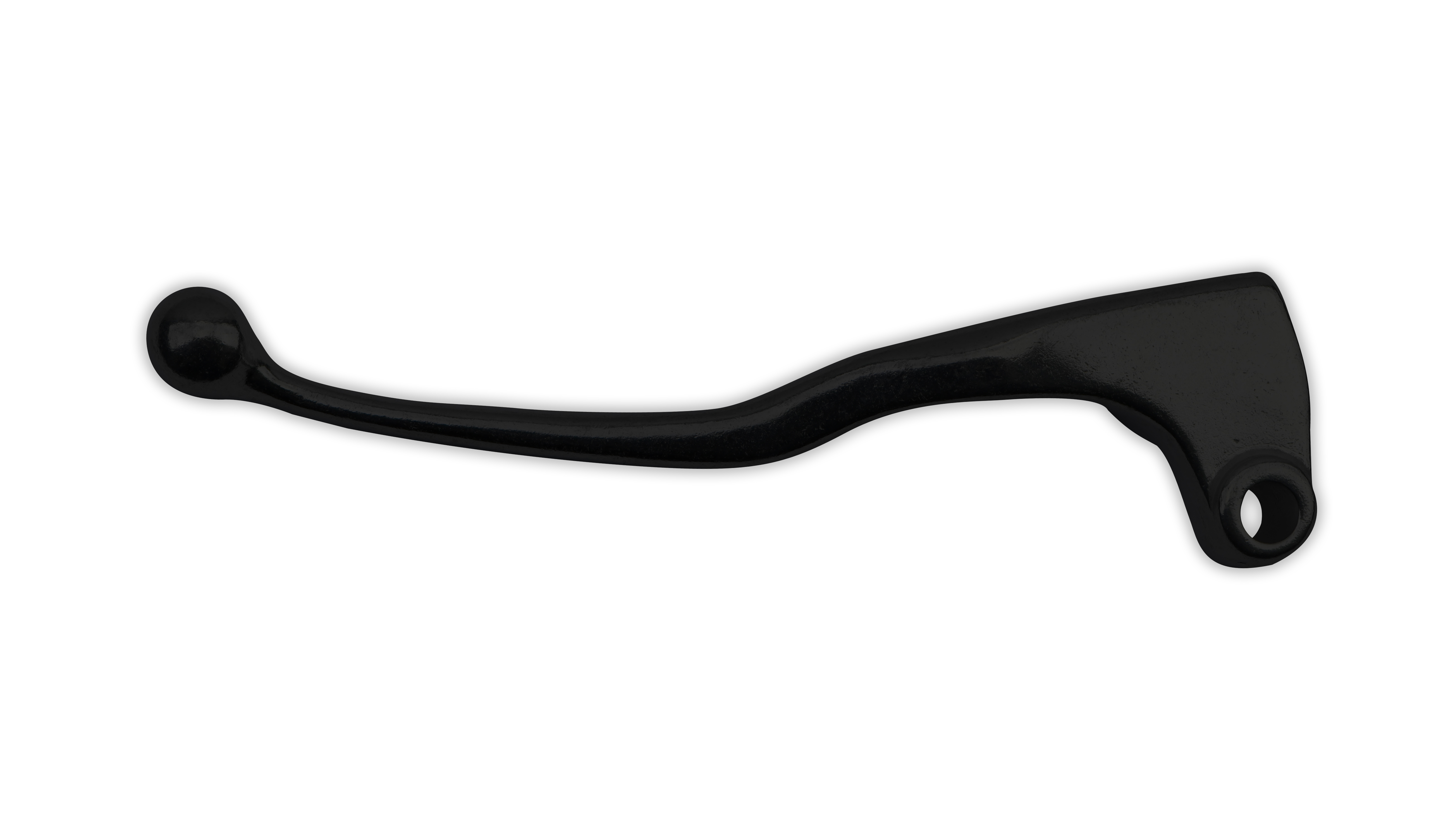 Hendler Clutch Lever Black Yamaha 31A
