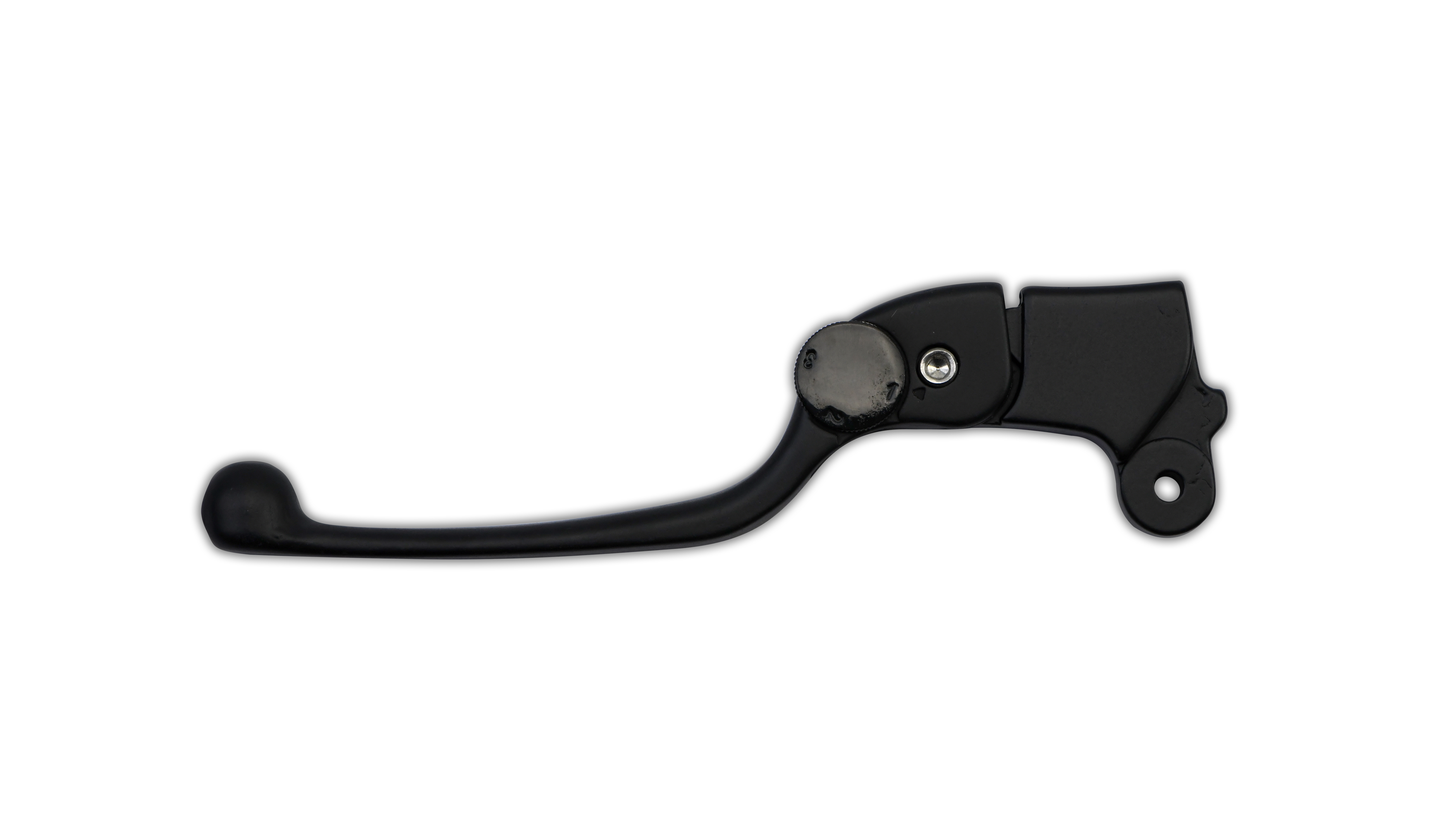 Hendler Clutch Lever Black BMW F650 GS 04-07, F650 GS Dakar 04-07
