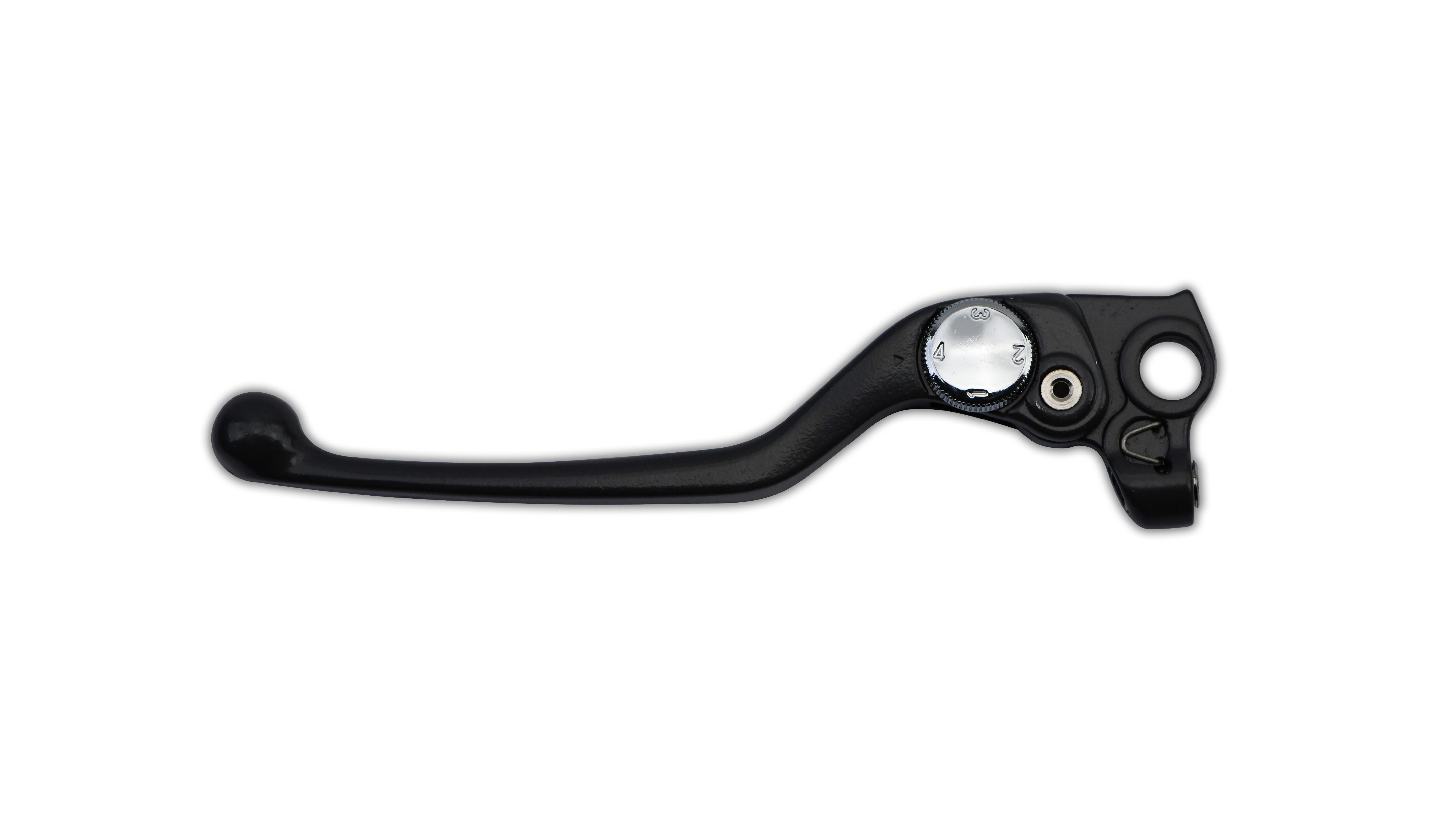 Hendler Clutch Lever Adjuster Grey Ducati Front Brake Version is 214377H
