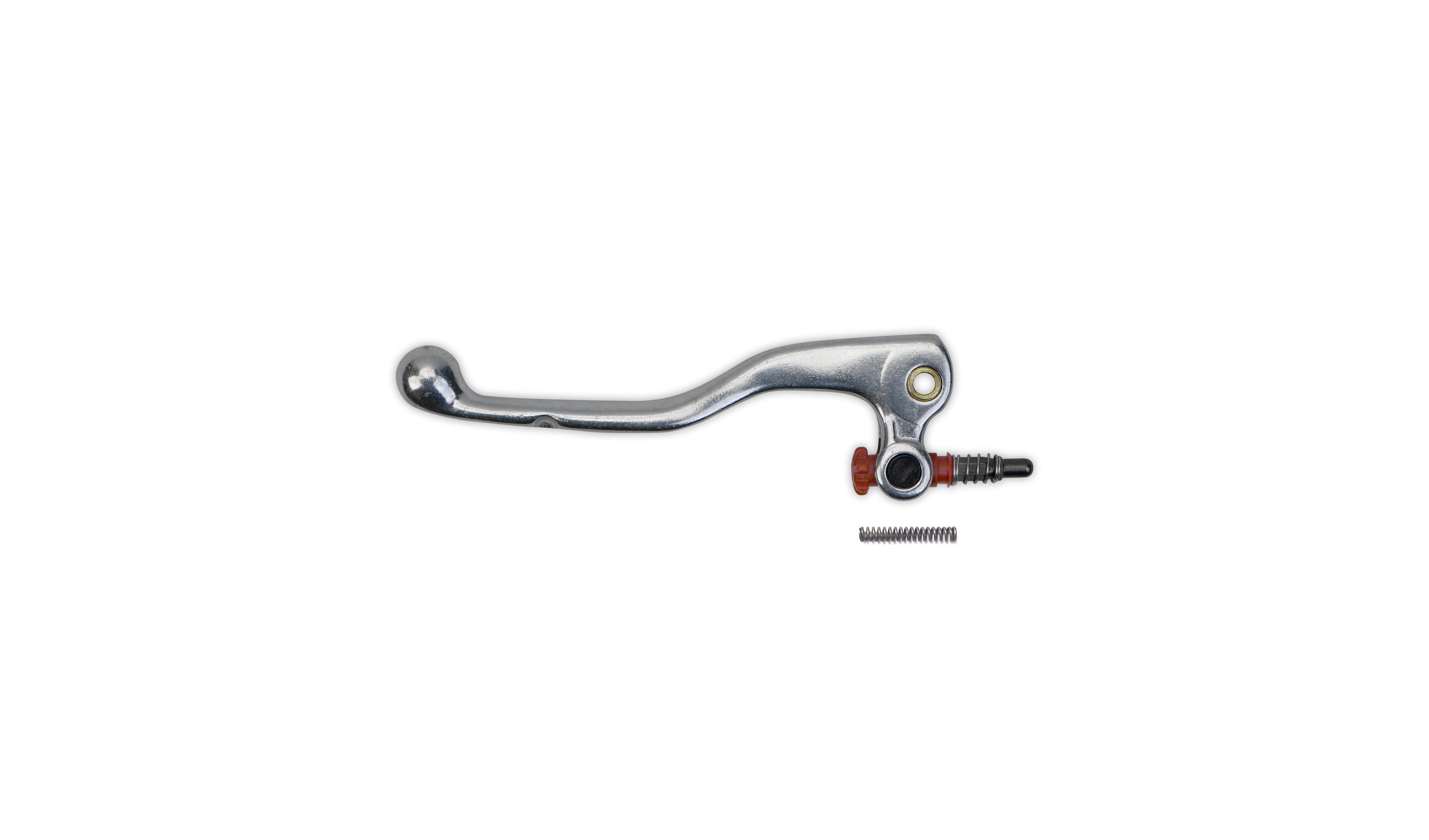 Hendler Clutch Lever Alloy KTM 54602031000 120mm length (from middle of pivot to end of lever)
