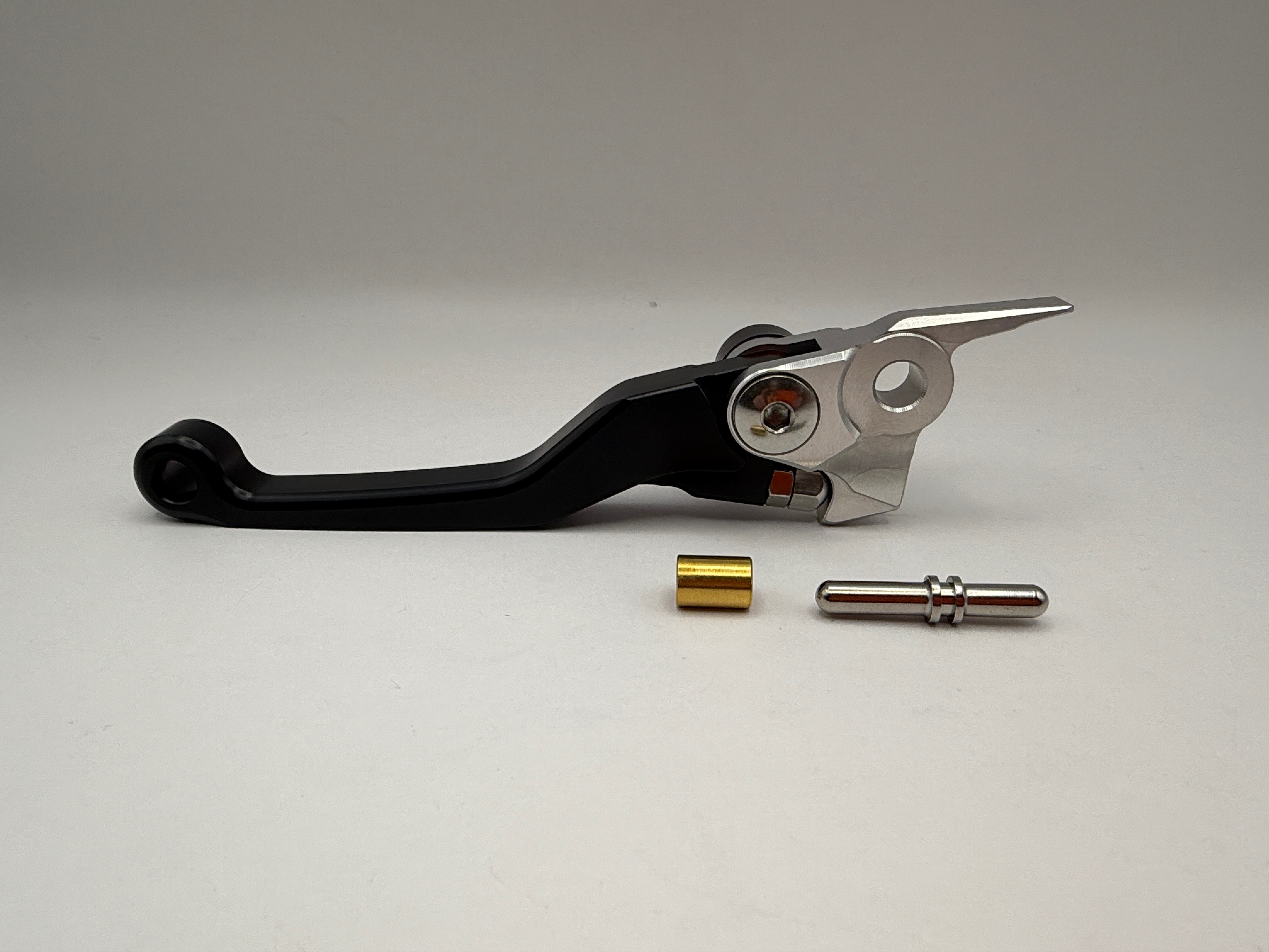 Snapback Clutch Brake Black Lever fits KTM OE Ref. 7201300200 (This lever as OE is left and right)