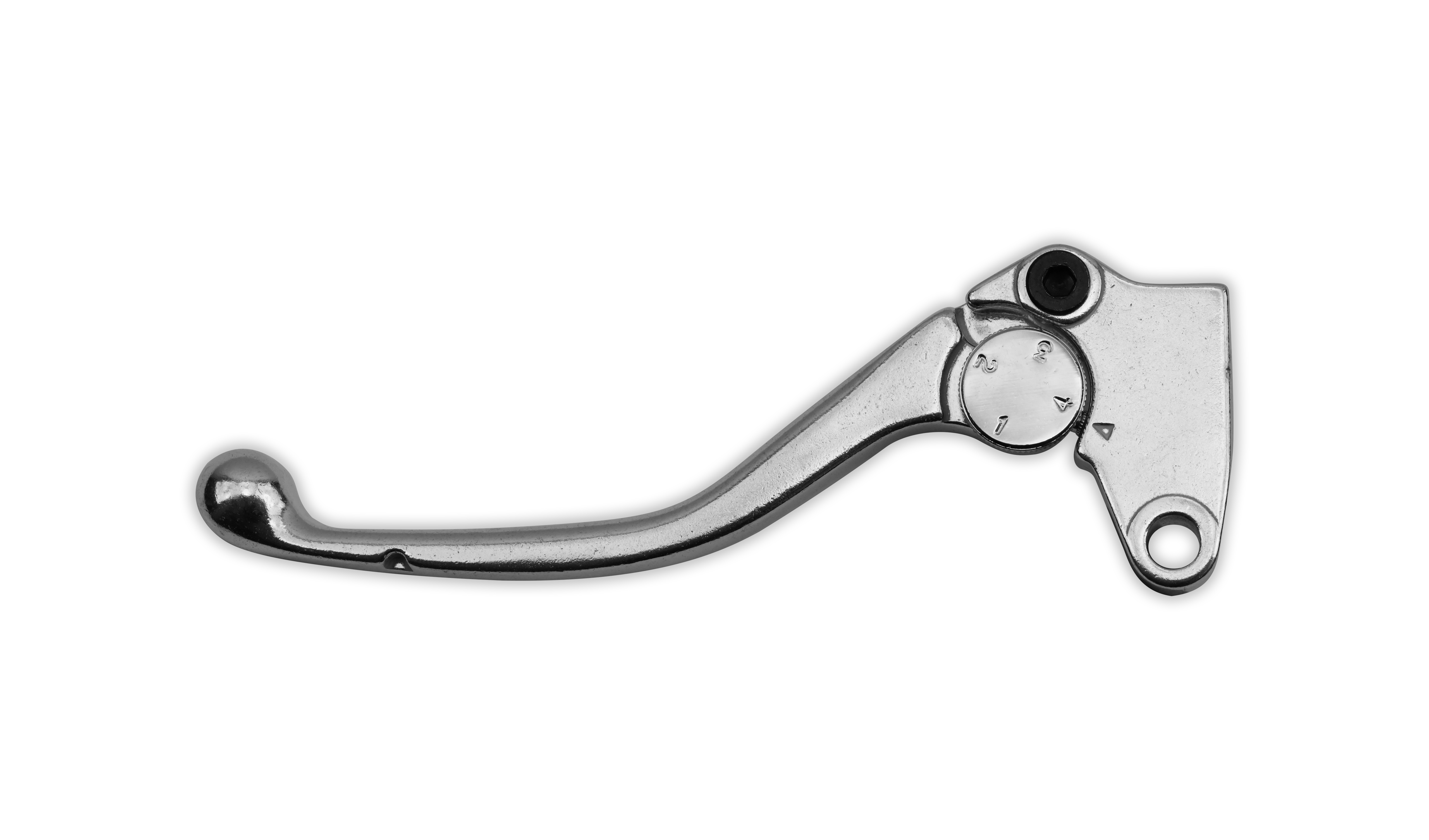Hendler Clutch Lever Alloy Triumph Cable Lever with Adjuster Thruxton T100 Bonneville OE Ref: T2041338