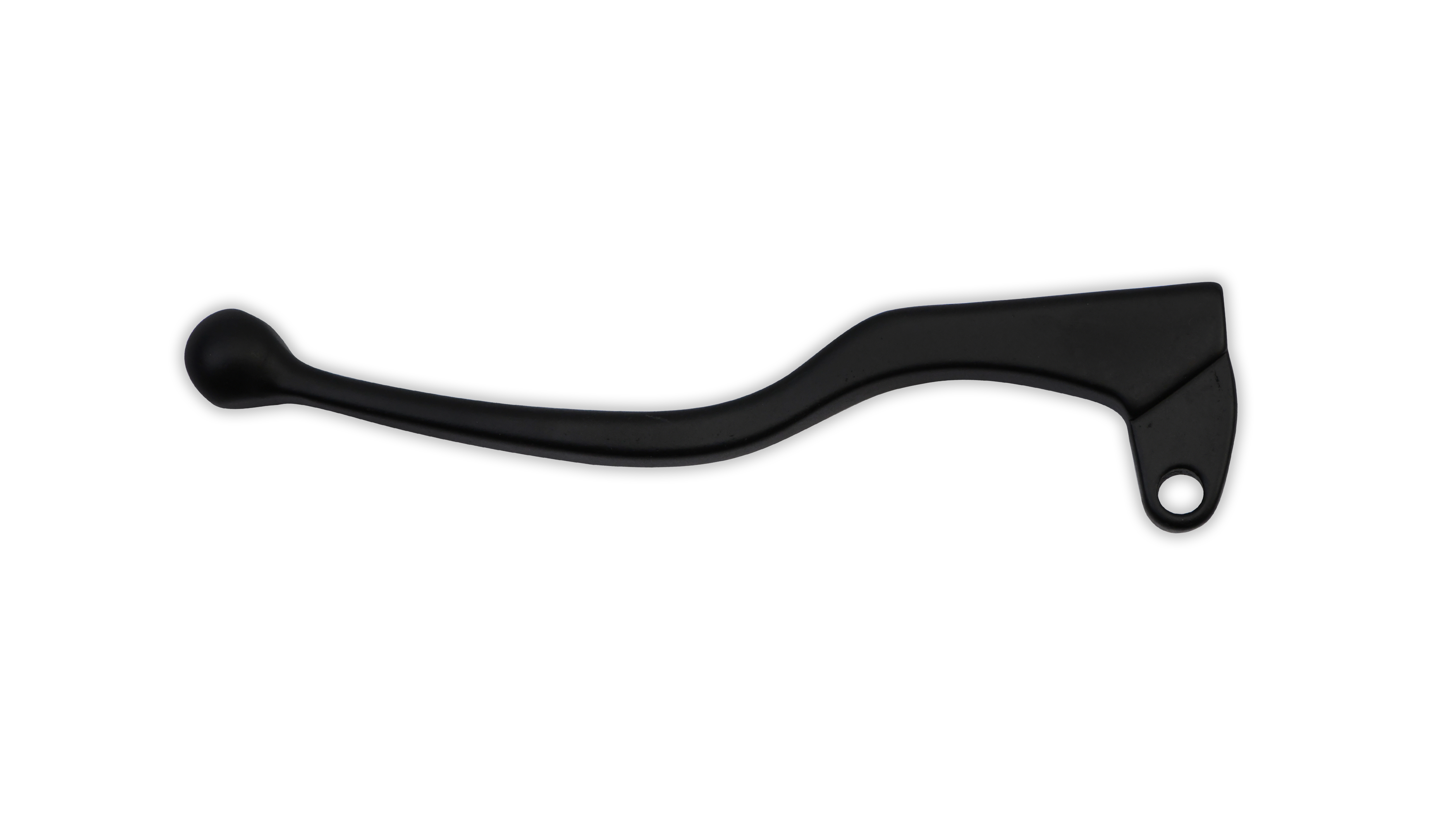 Hendler Clutch Lever Black Chinese Model (With Tab for Clutch Switch)