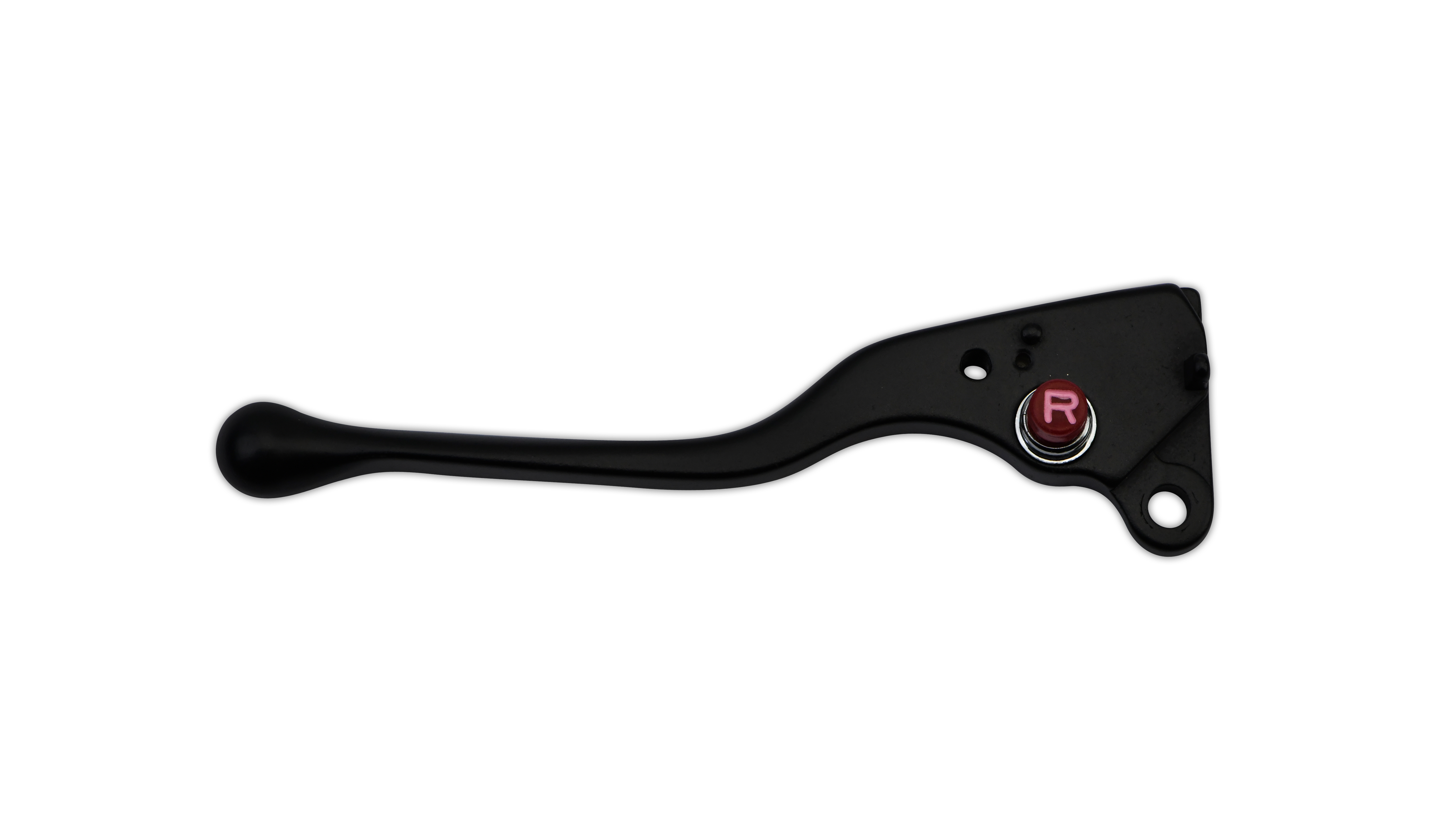 Hendler Rear Brake Lever Black Honda HP0