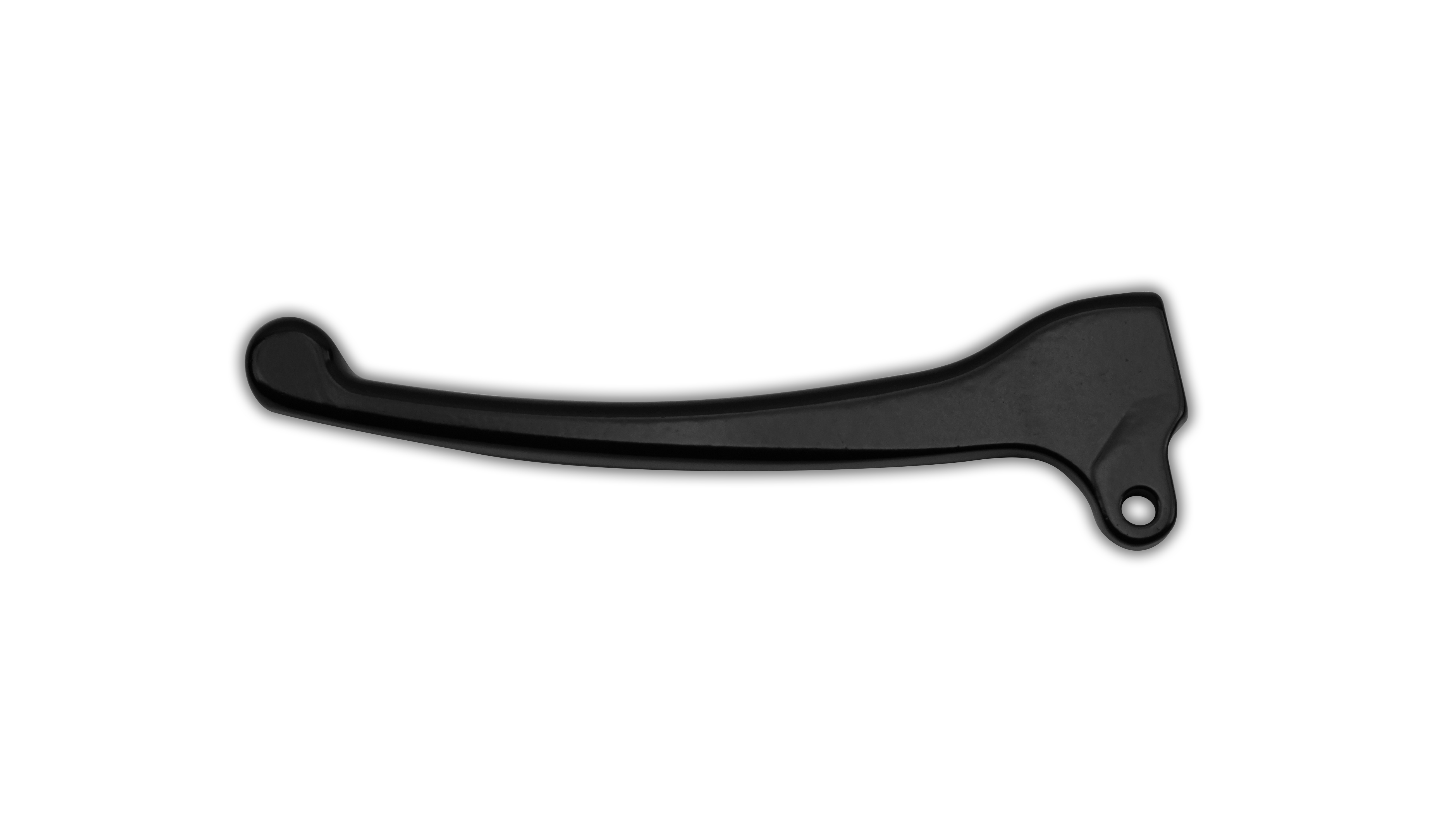 Hendler Rear Brake Lever Black Typhoon 50,80, Vespa ET4, ET2