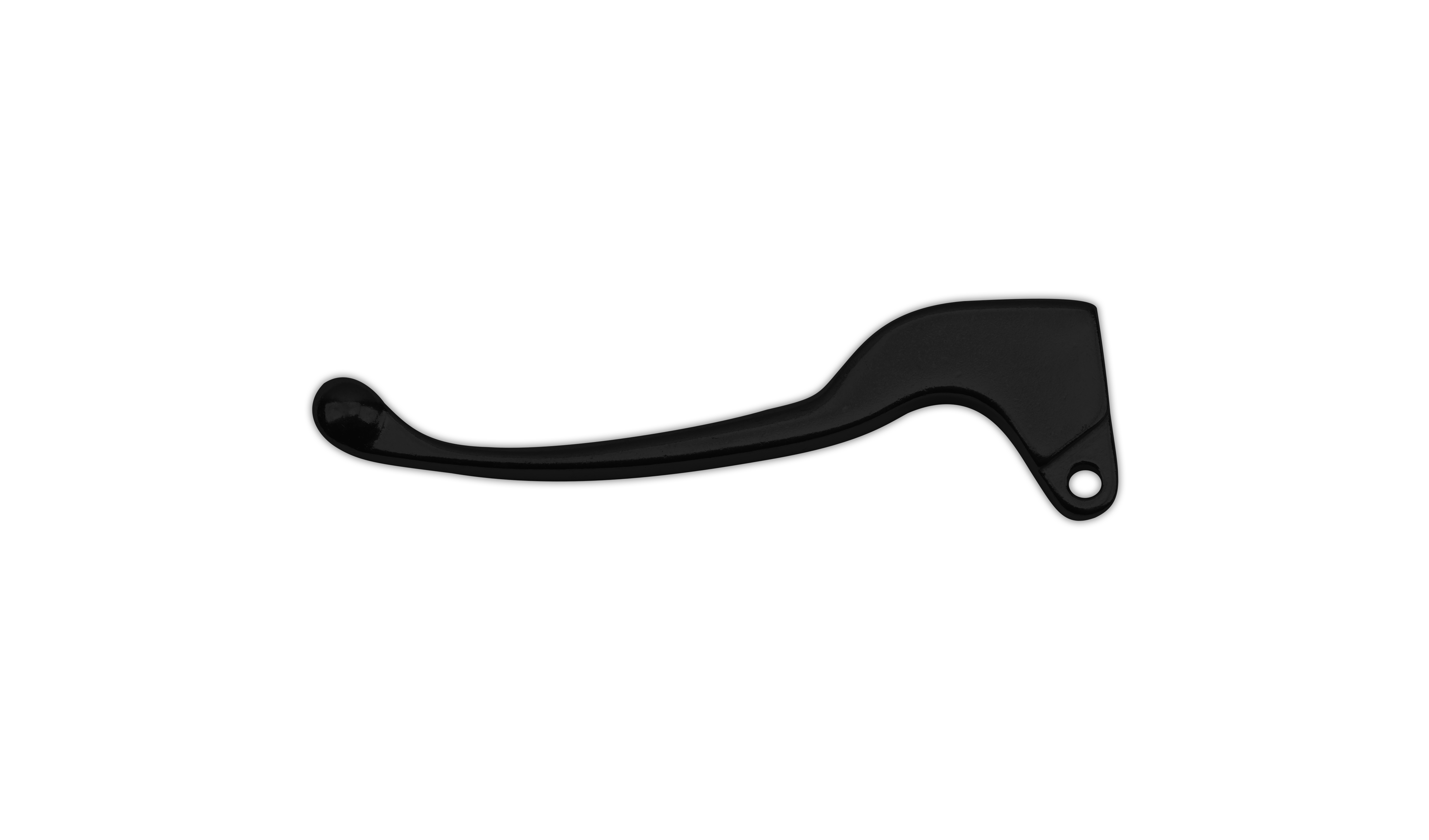 Hendler Rear Brake Lever Black Kymco CX Super 50, Dink 50, 125, 150