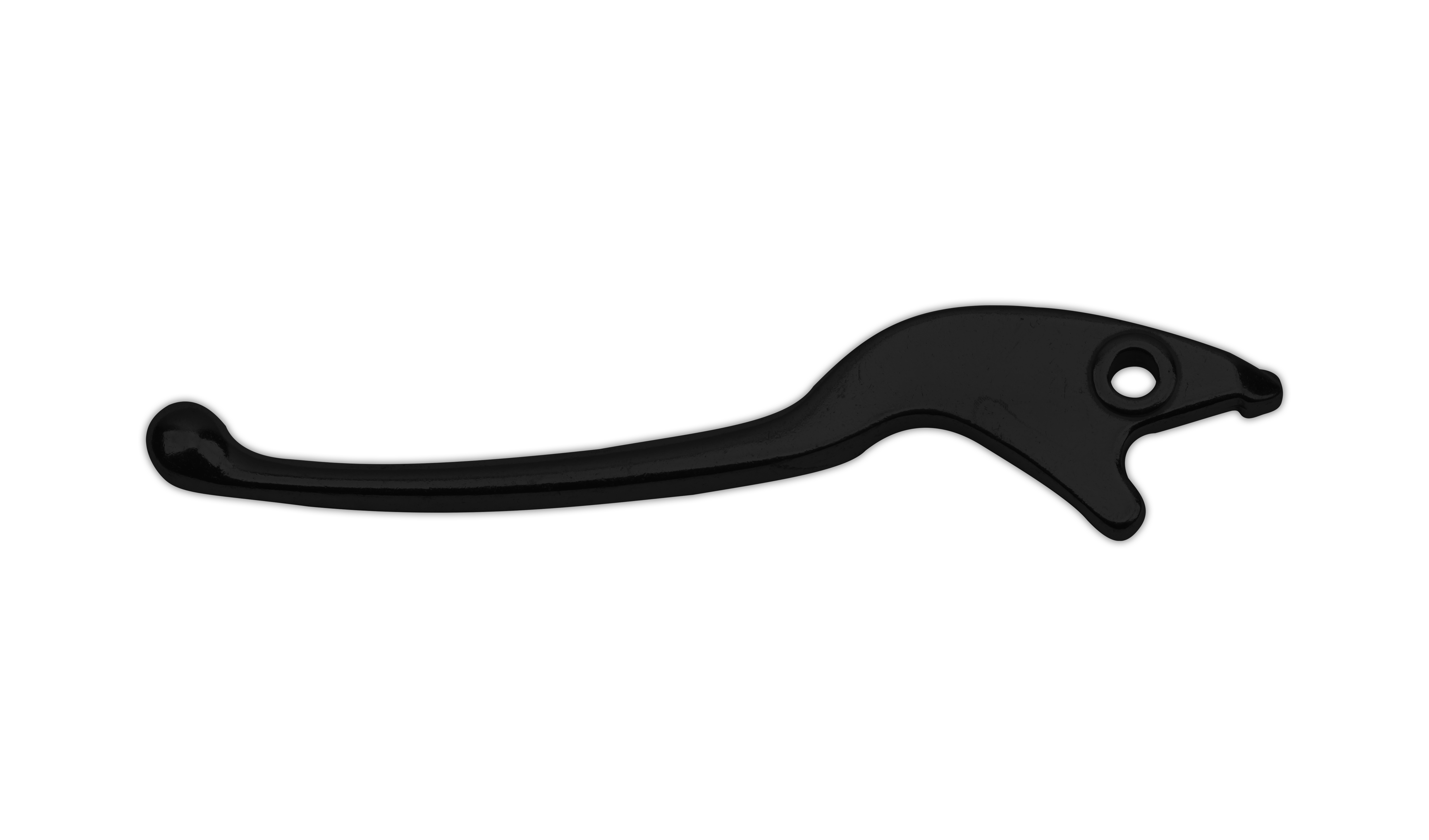Hendler Rear Brake Lever Black Kymco MXER 50, MXU 50,250,300