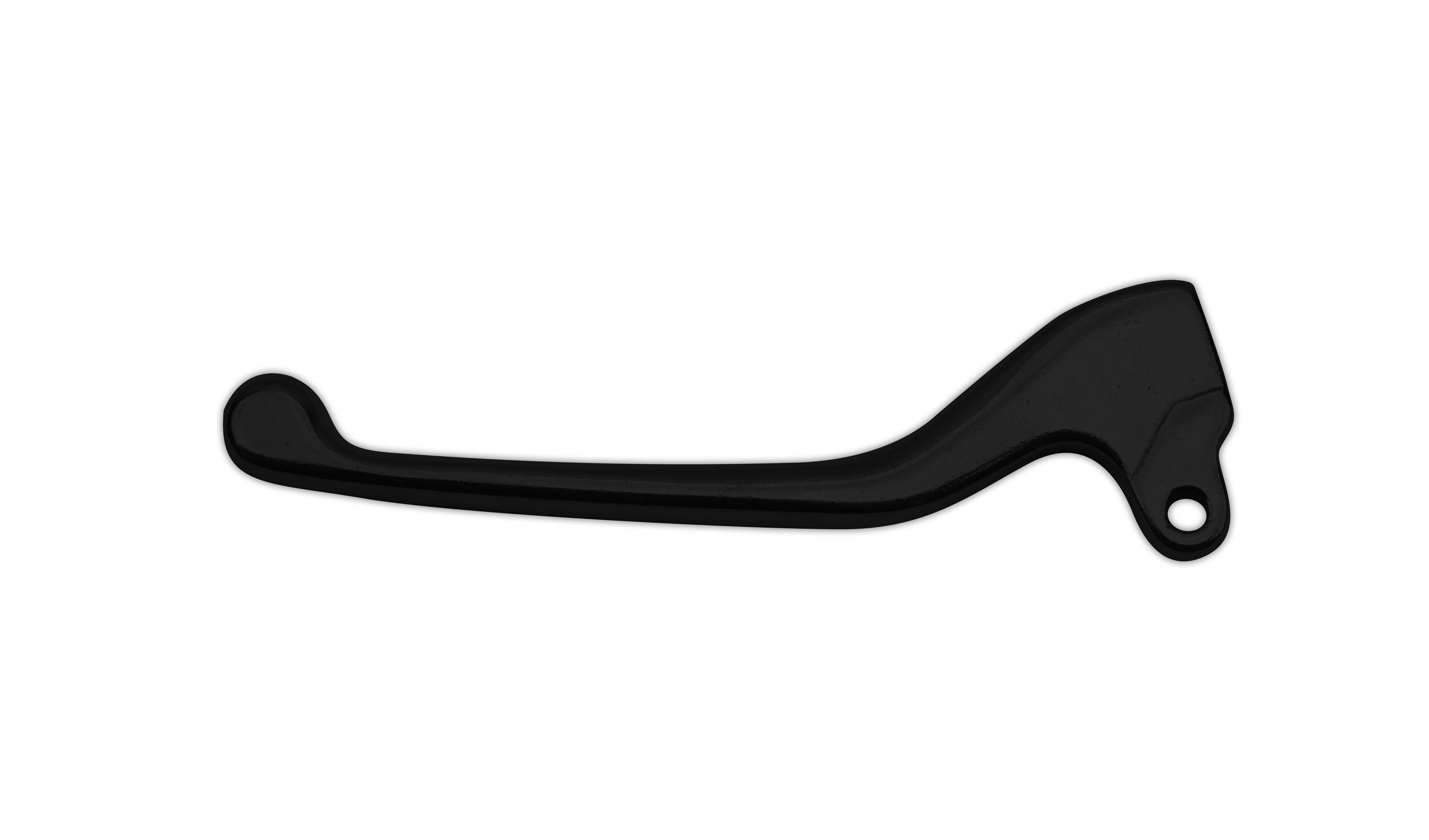 Hendler Rear Brake Lever Black Piaggio 271450