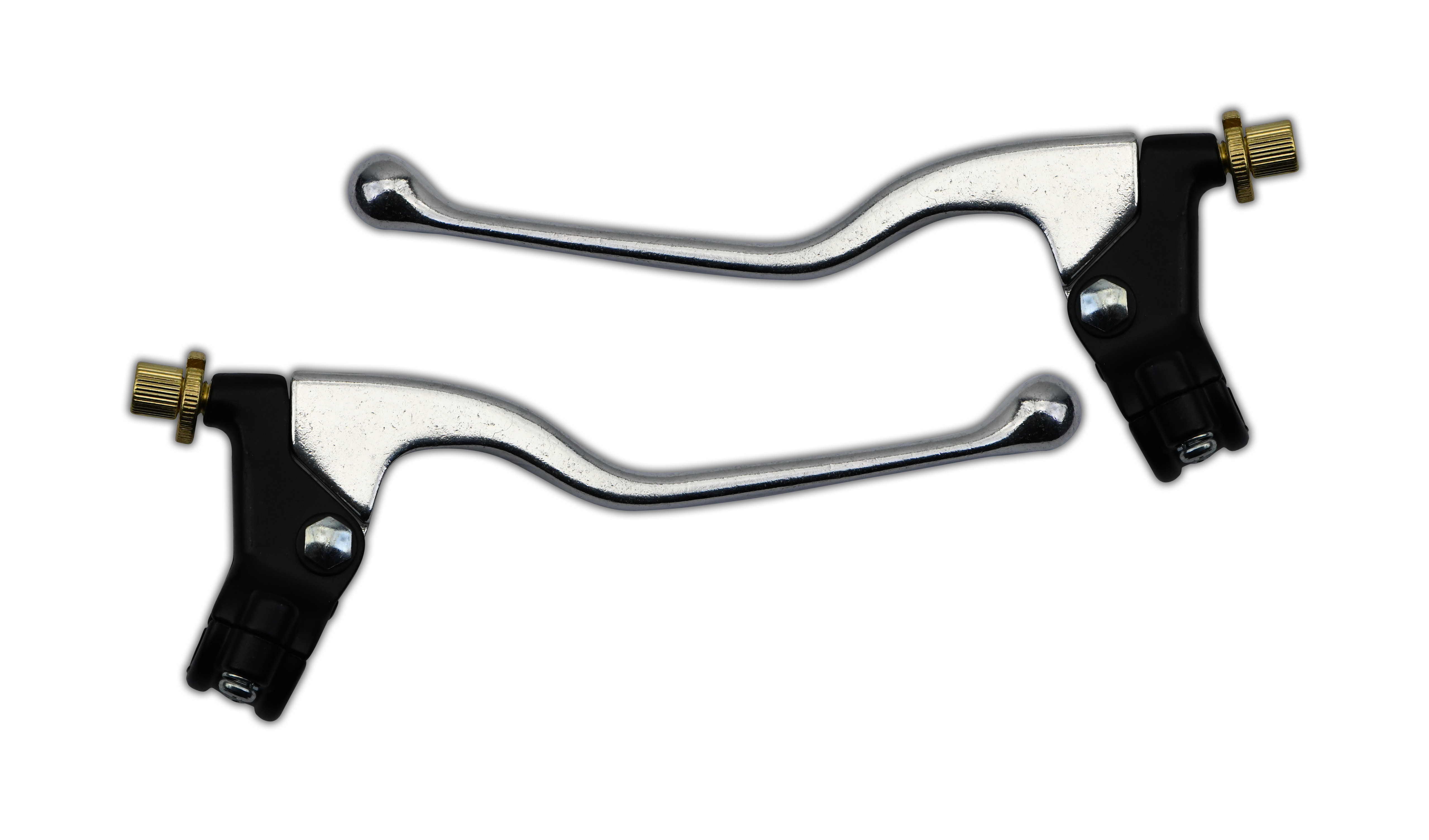 Hendler Lever Assembly Alloy Long No Mirror Boss