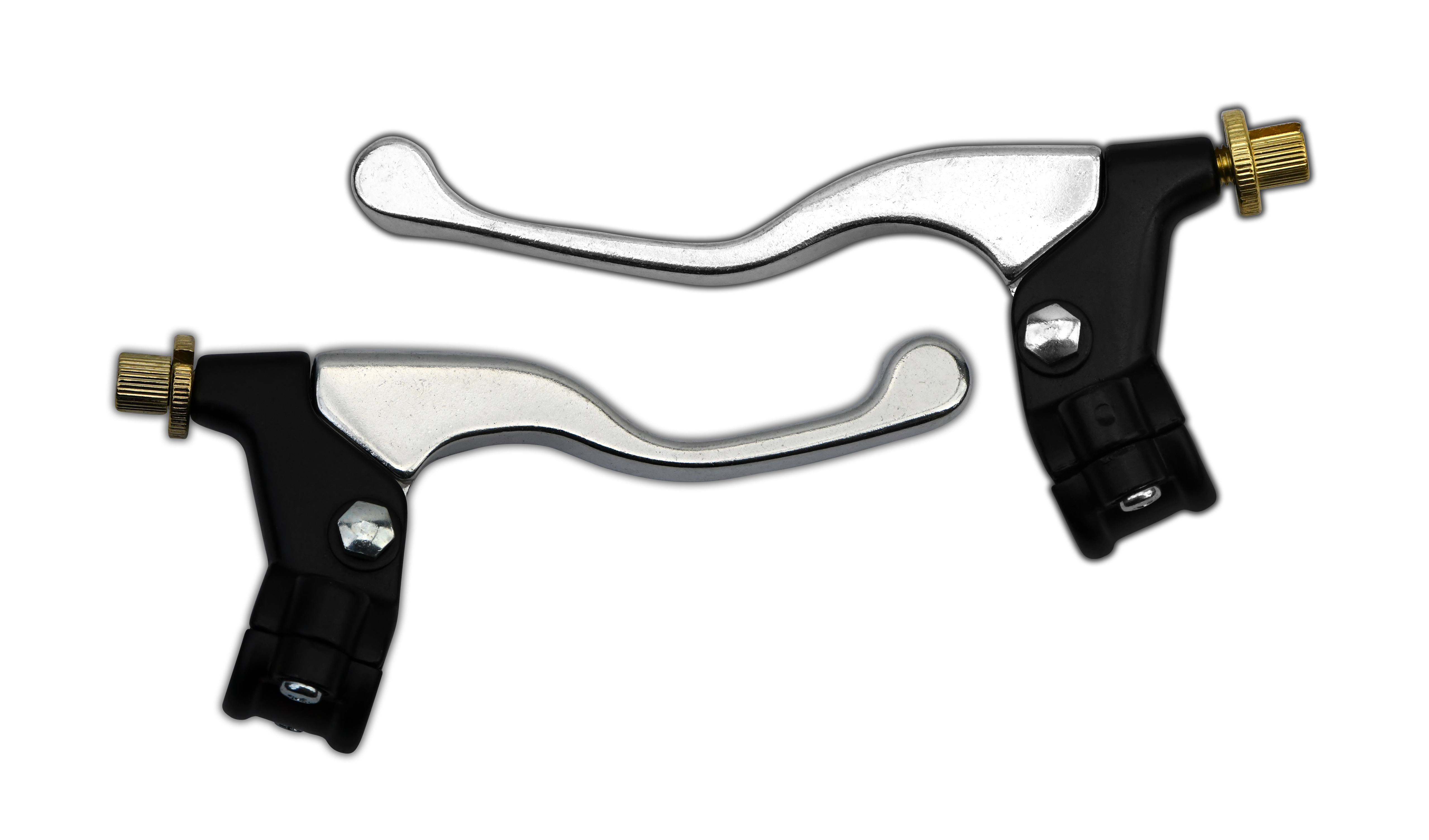 Hendler Lever Assembly Alloy Short No Mirror Boss
