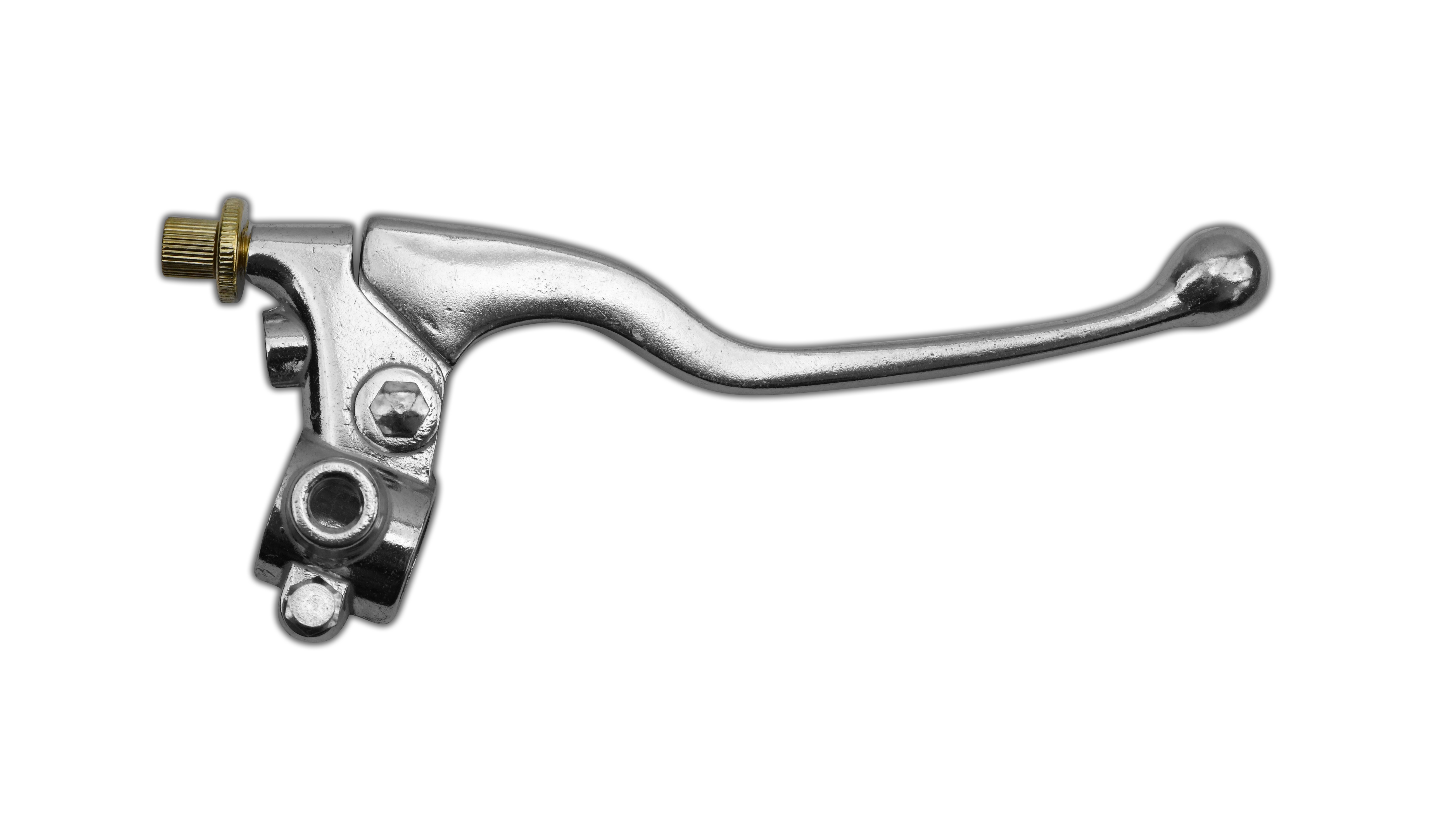 Hendler Lever Assembly Right Hand Alloy with Mirror Boss