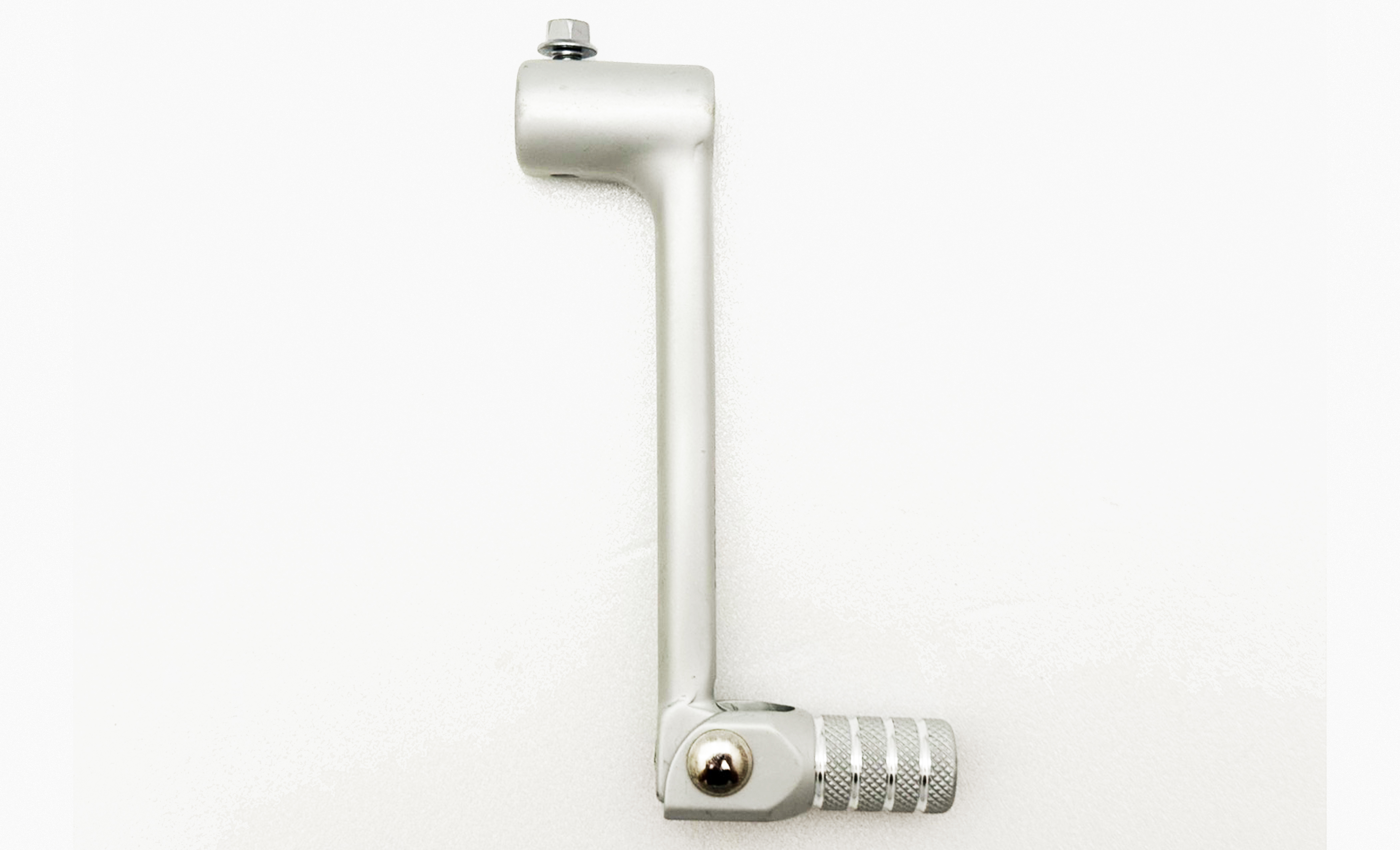 Hendler Gear Lever Alloy Silver Honda Z125 Monkey
