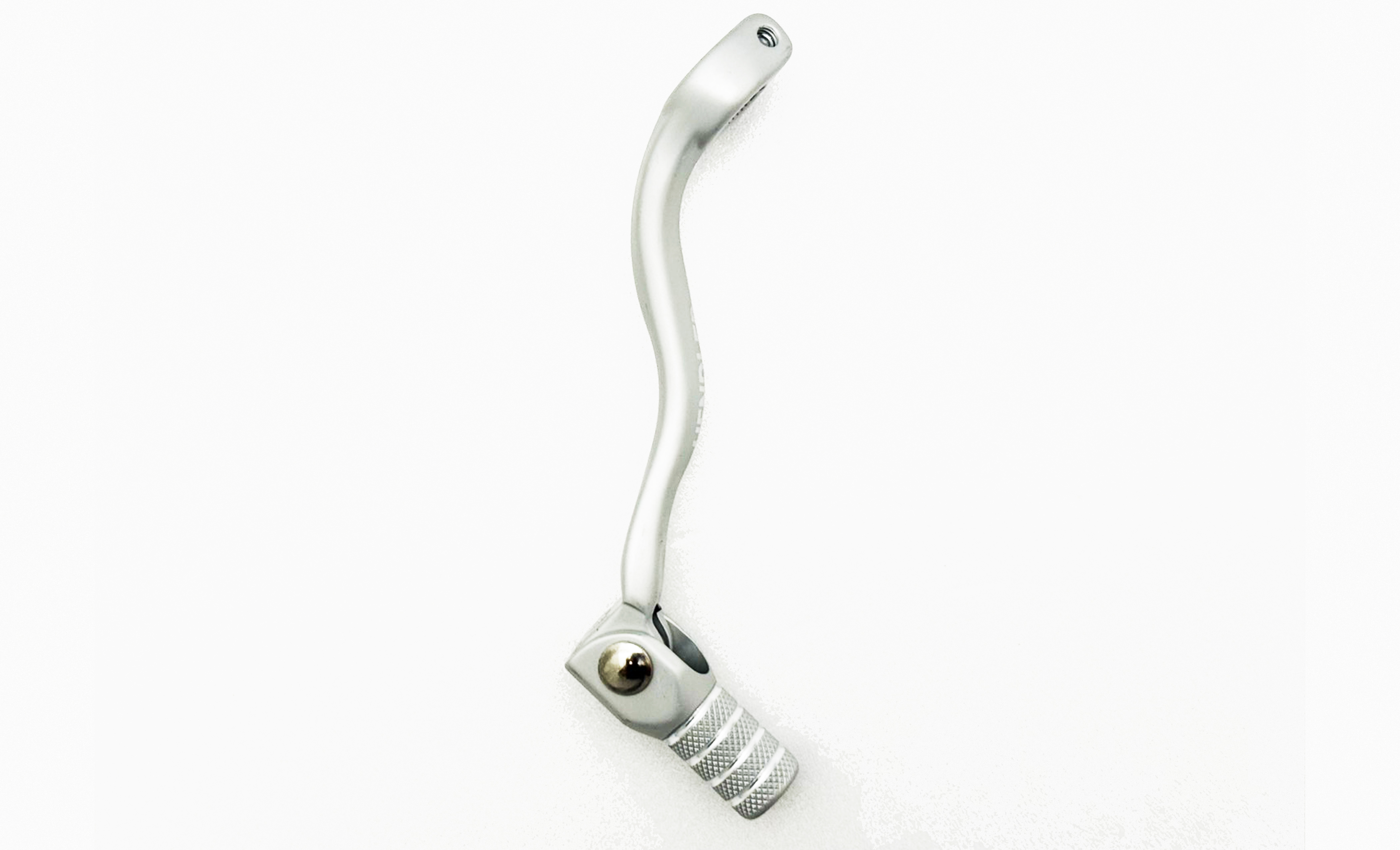 Hendler Gear Lever Alloy Silver Honda CRF250R 04-09, CRF250X 04-17