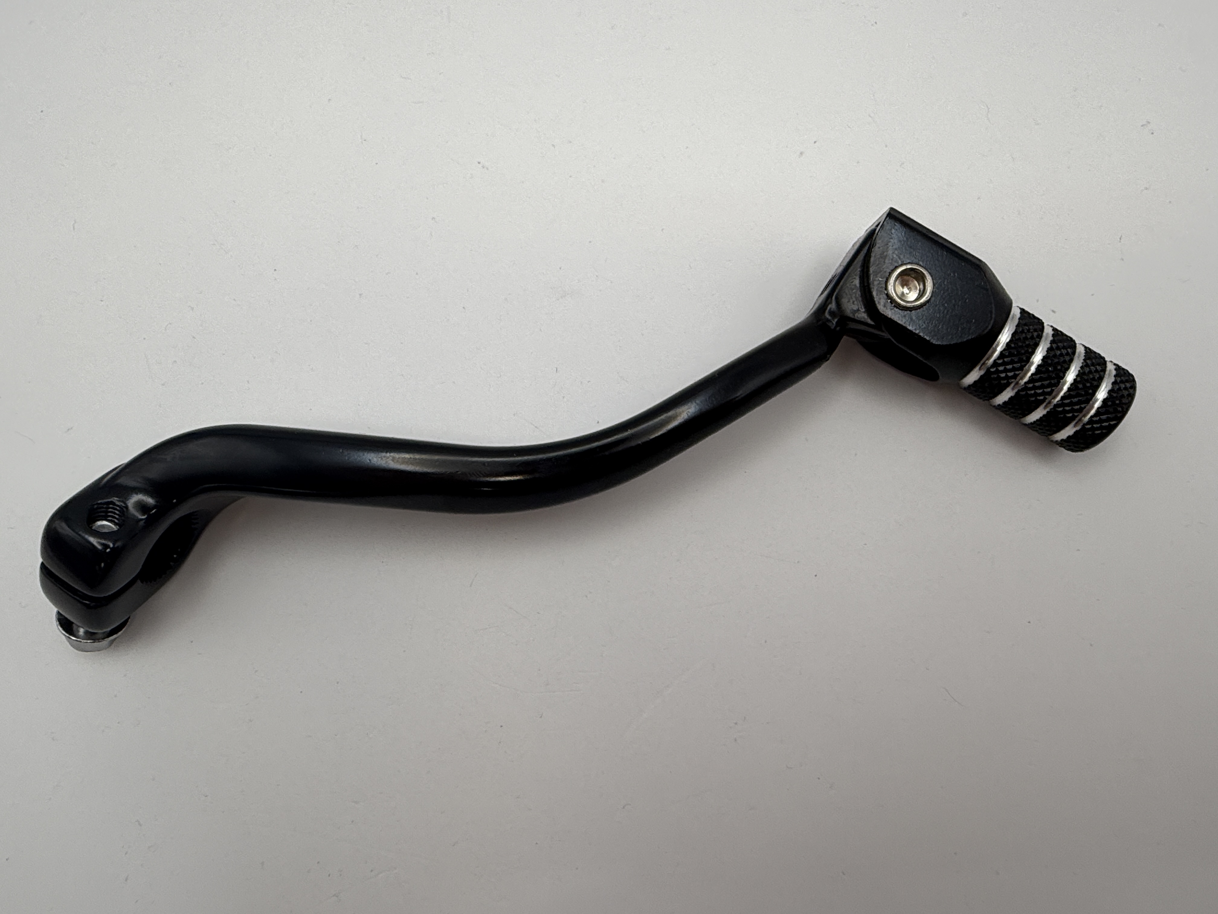 WRP Forged Alloy Gear Lever Black Honda CRF250 06-17