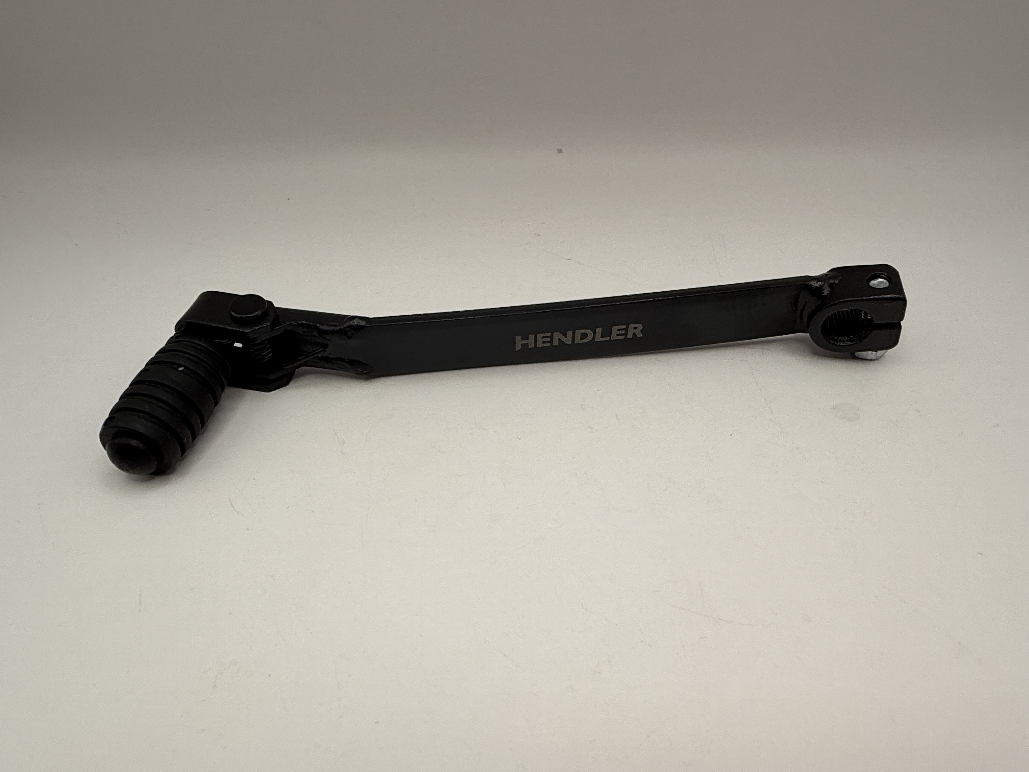 Hendler Gear Lever Steel Black Honda TRX300 88-00