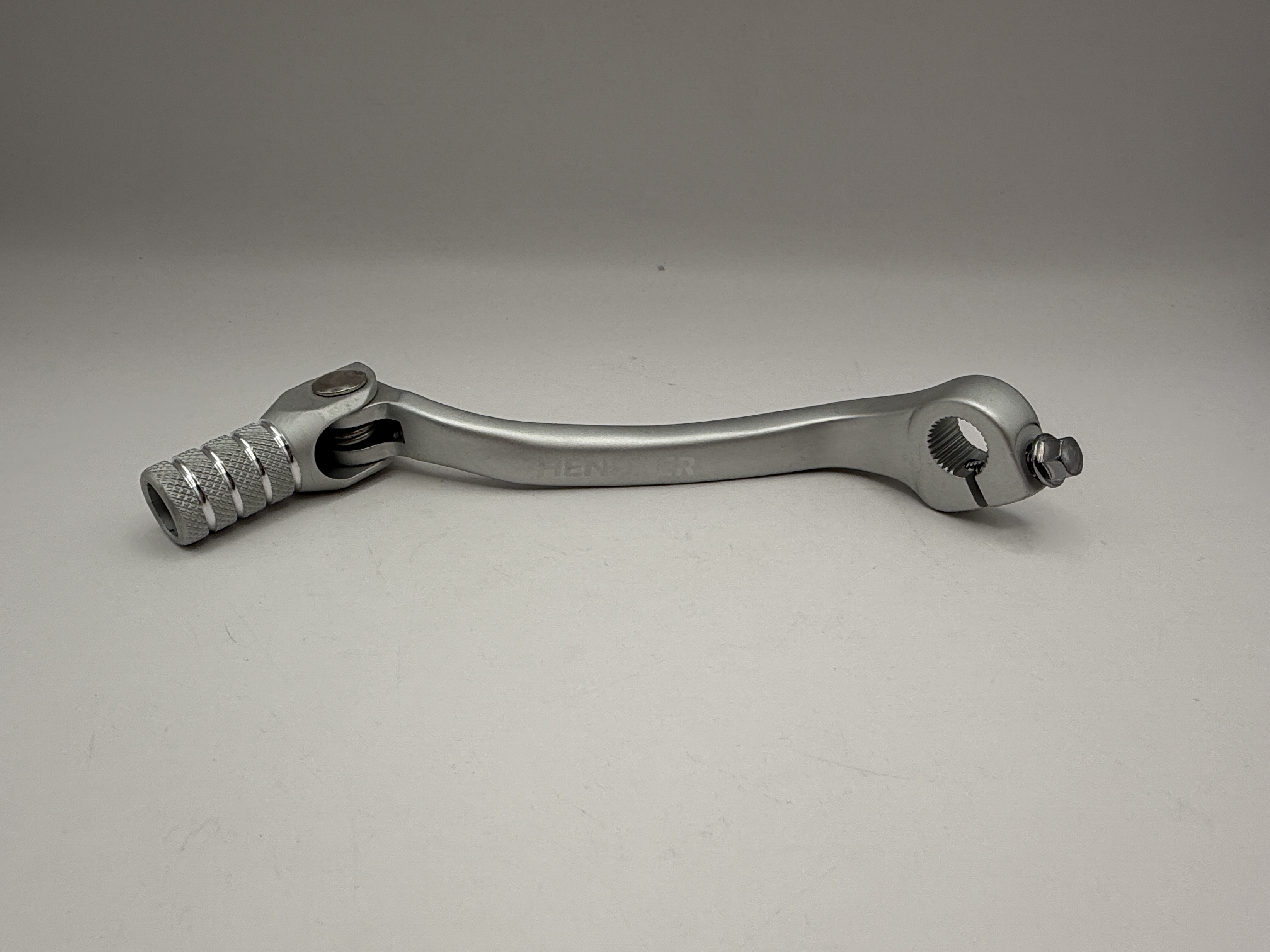 Hendler Gear Lever Alloy Silver Honda CRF450R 05-08