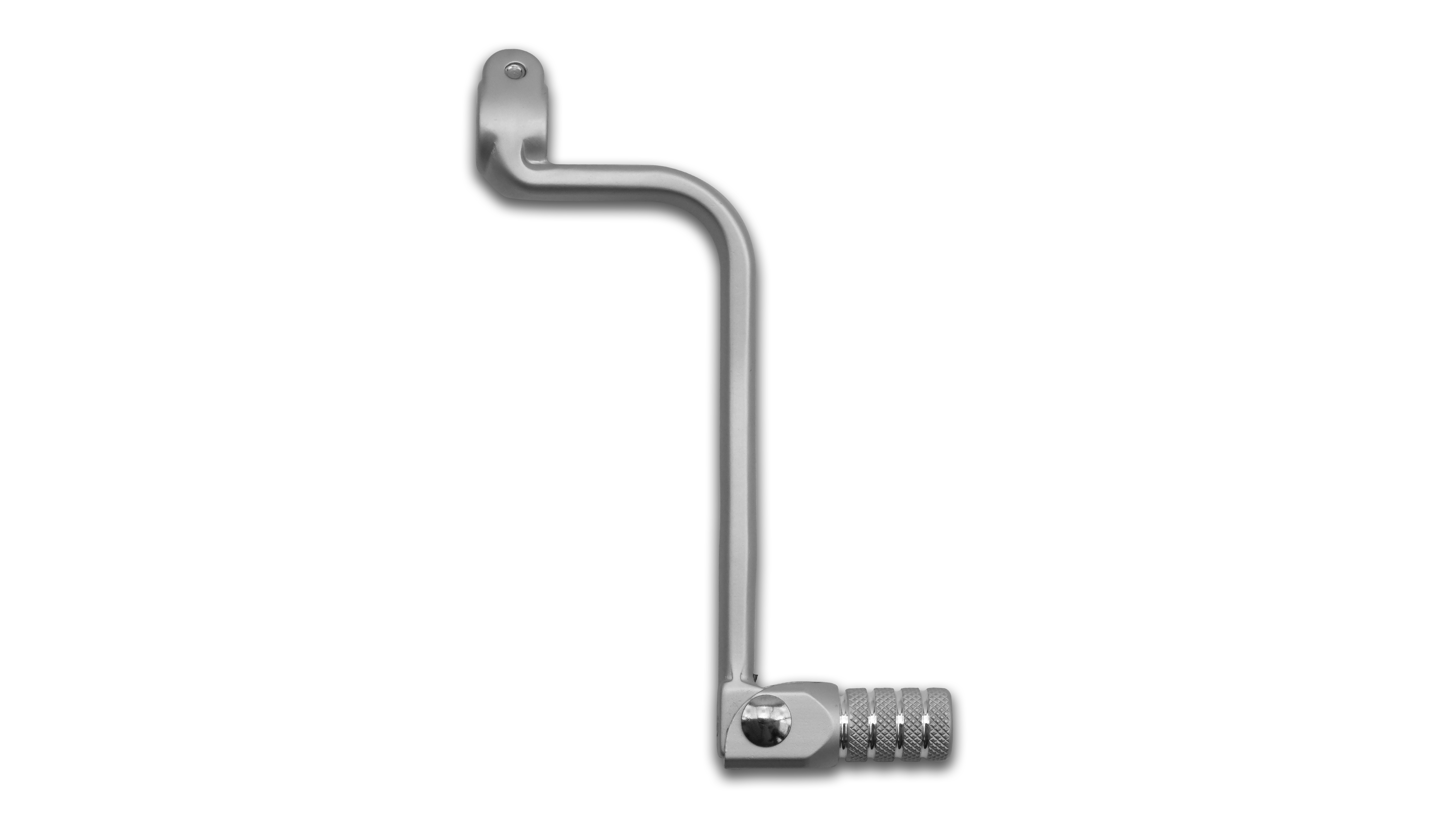 Hendler Gear Lever Alloy Kawasaki KLX110 02 OE REF. KAW 13156-1489