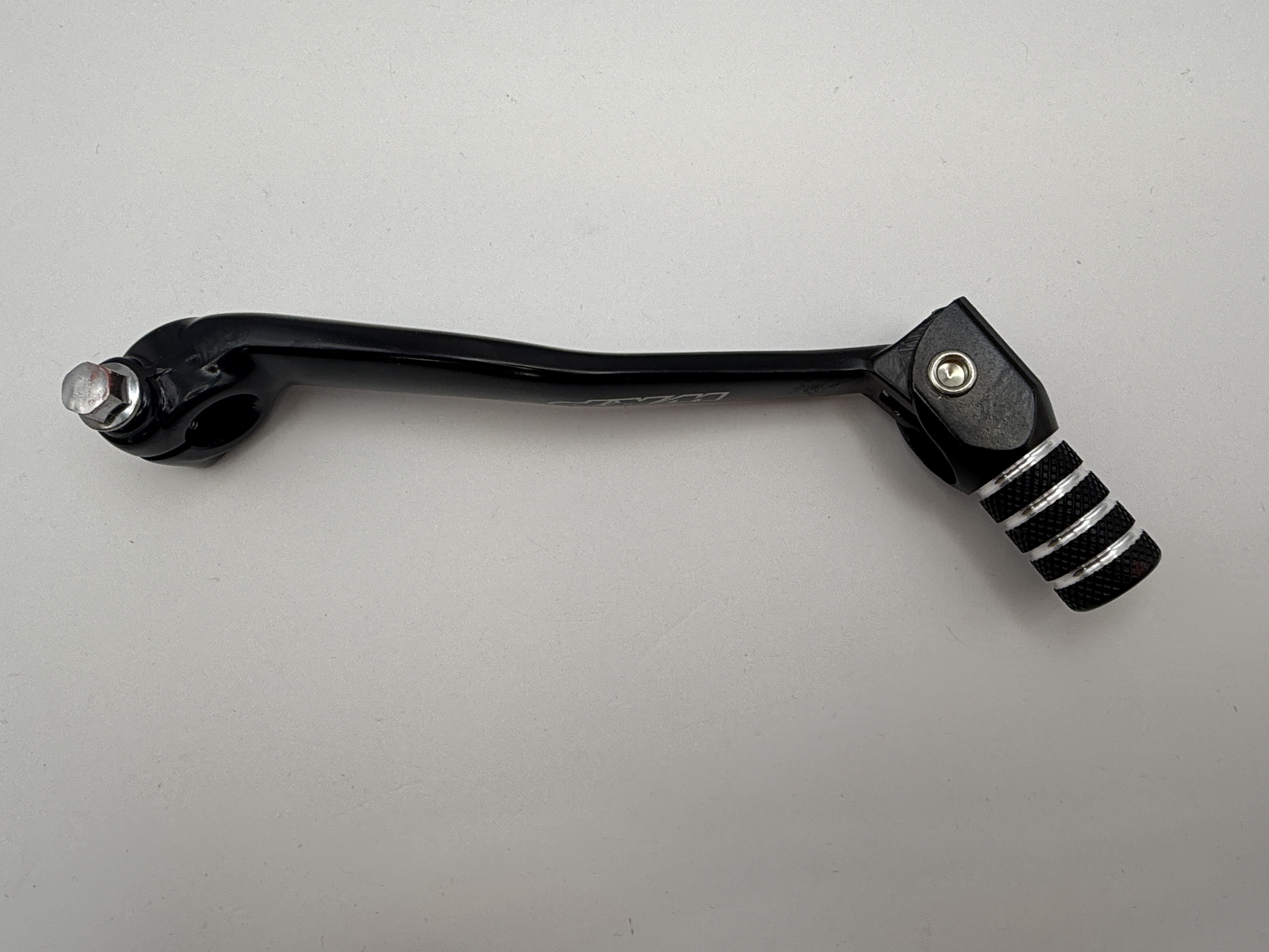 WRP Forged Alloy Gear Lever Black Kawasaki KX450F 06 Onwards