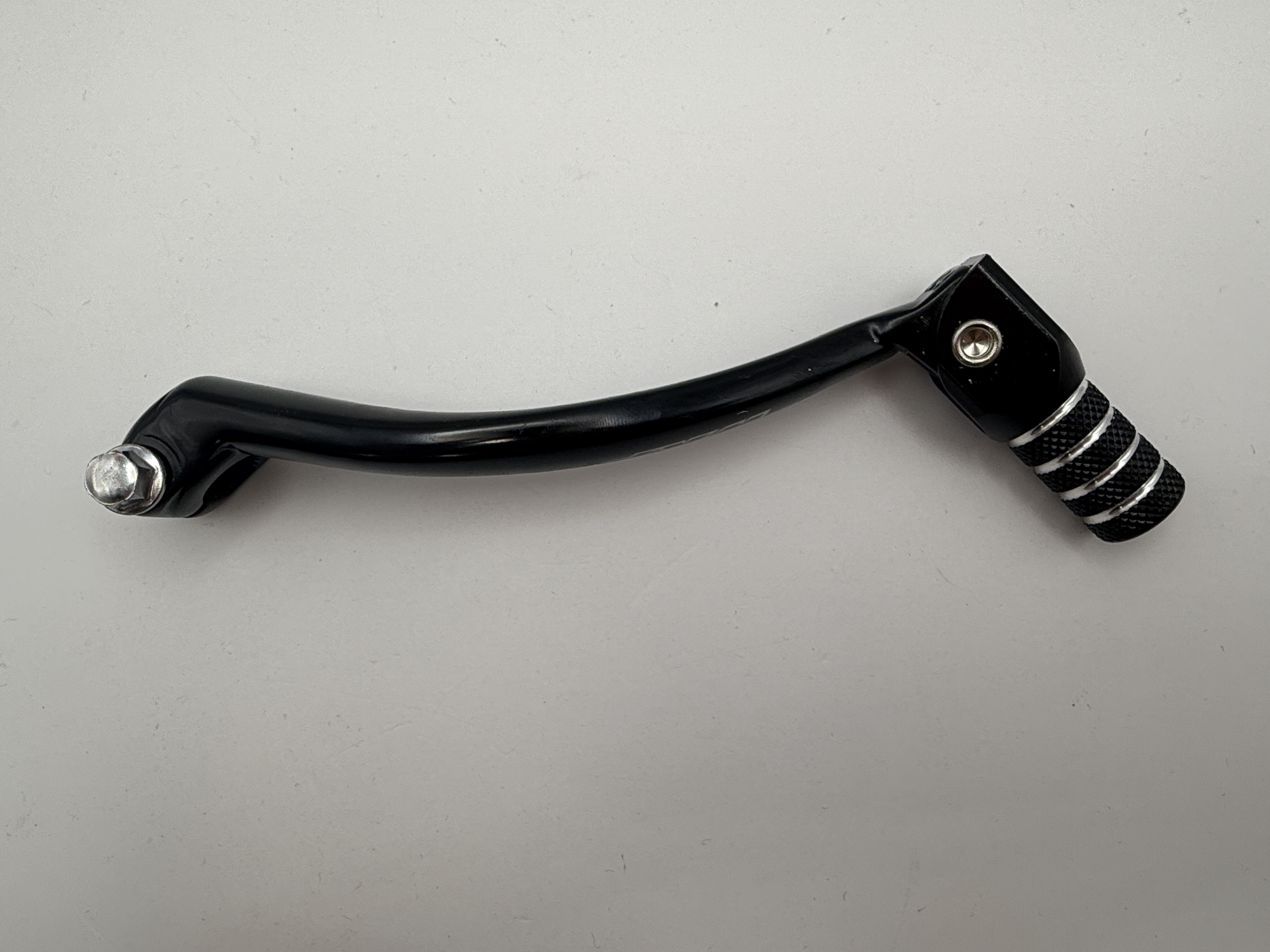 WRP Forged Alloy Gear Lever Black Yamaha YZ250F 2006-2013, WR250F 2007-2014, WR450F 2007-2015 OE Ref's 5XC-18110-00, 5XC-18110-10