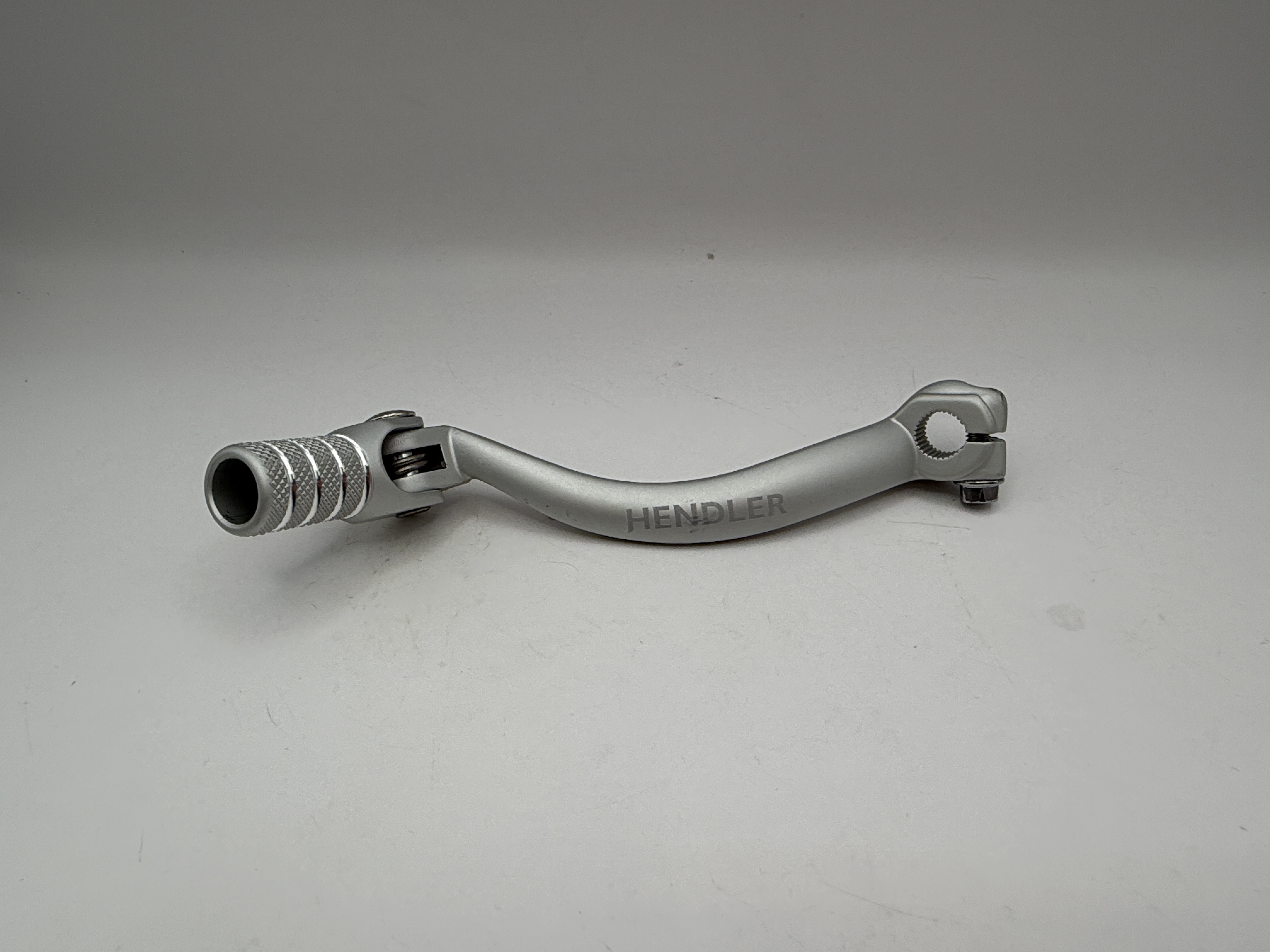 Hendler Gear Lever Alloy Silver Yamaha YZ450F 2006-2013 OE Ref. 2S2-18110-00