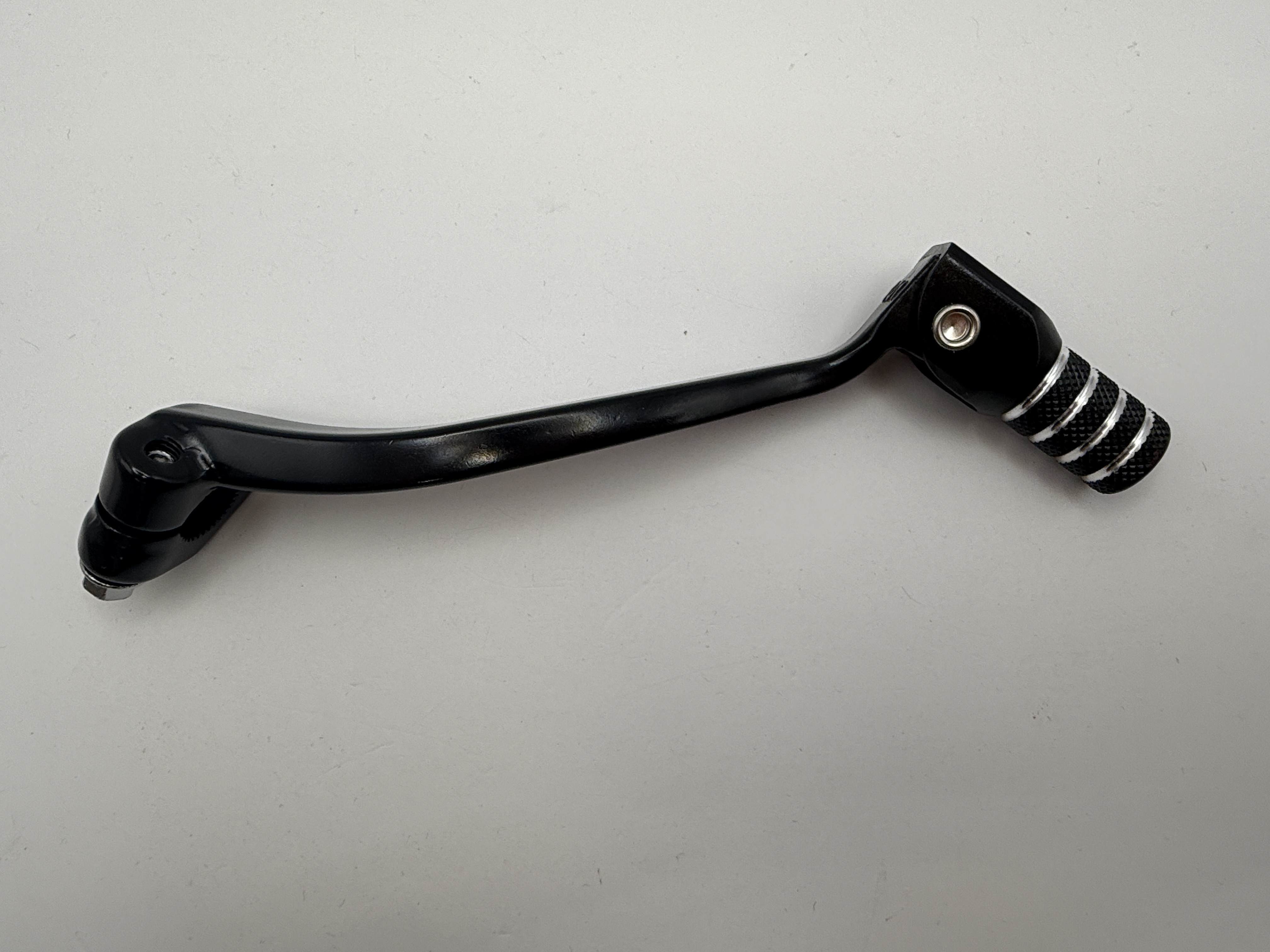 WRP Forged Alloy Gear Lever Black Yamaha YZ250F 2014-2016, YZ250FX 2015-2016, WR250F 2015-2016, YZ450F 2014-2016, YZ450FX 2016 OE Ref's 1SL-18110-00, 1SM-18110-10
