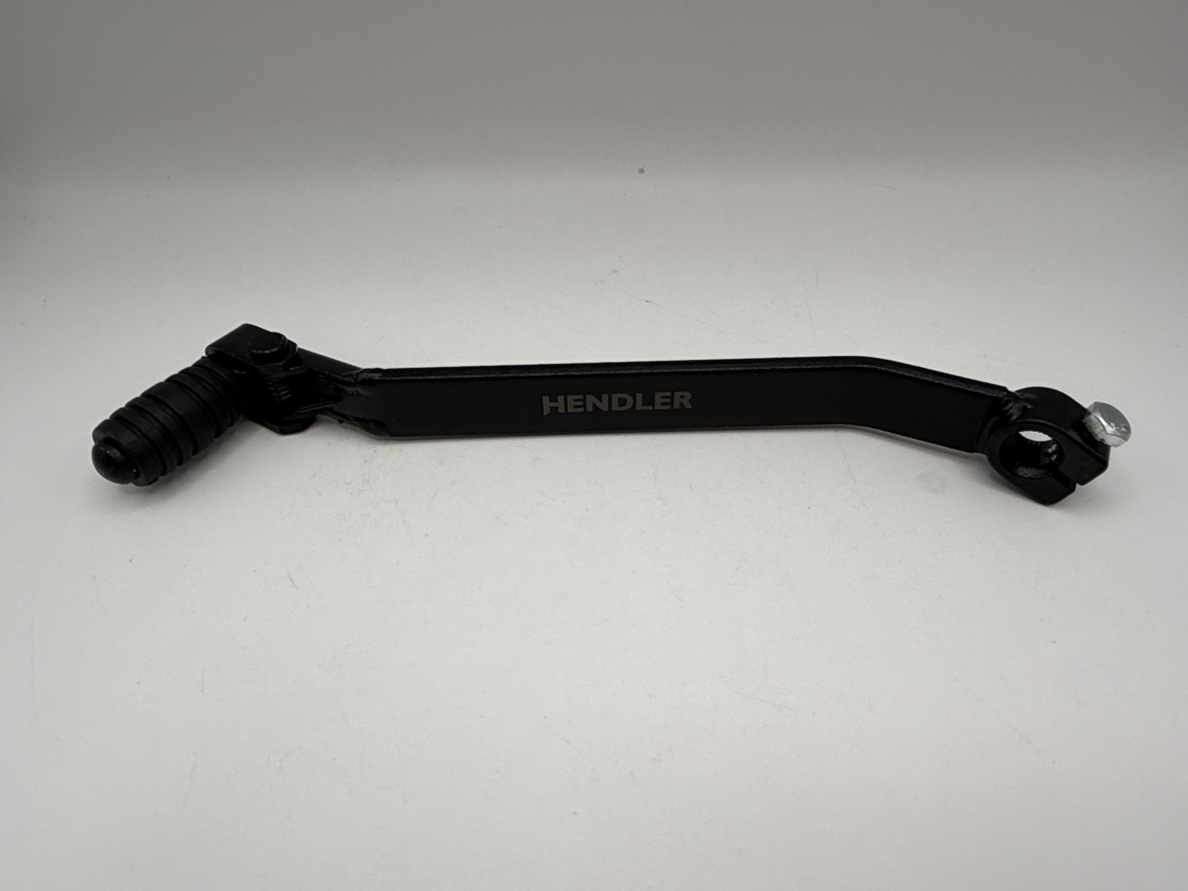 Hendler Gear Lever Steel Black Yamaha YFZ350 Banshee 1987-2011 OE Ref's 2GU-18110-00, 2GU-18110-01