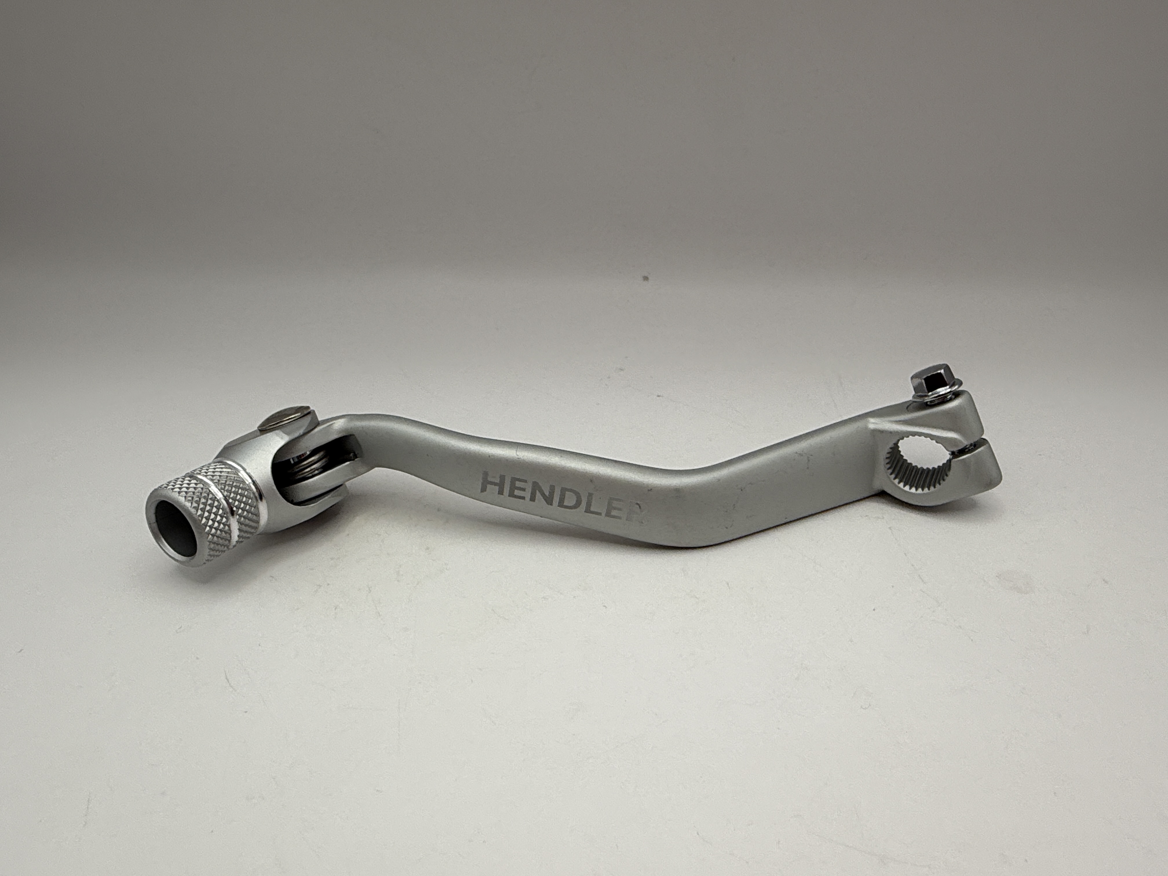 Hendler Gear Lever Alloy Silver Montesa 315 R 97-04, 4RT 250-260 05-20, Cota 300 RR 17-20, Cota 301 RR 2020