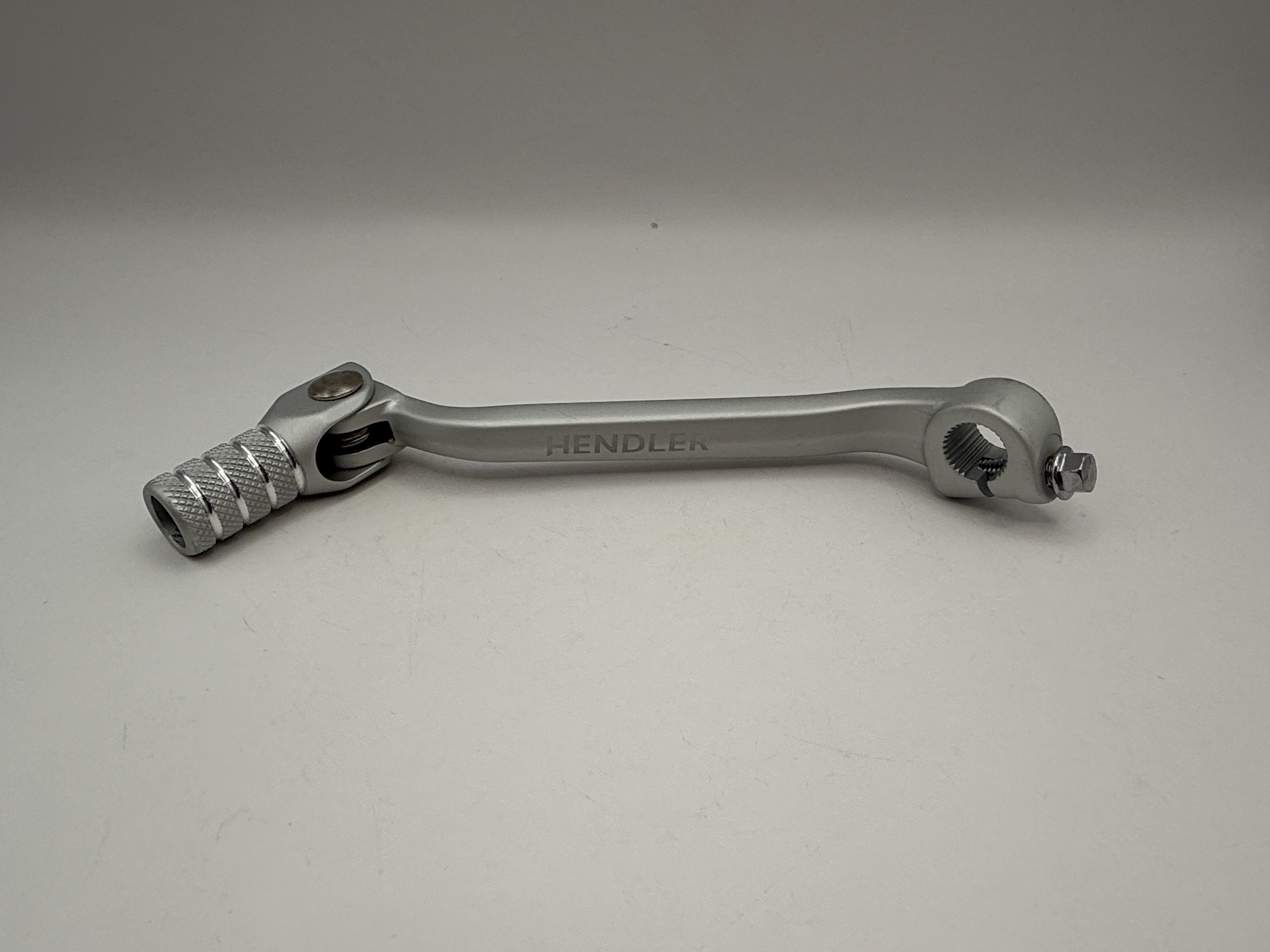 Hendler Gear Lever Alloy Silver Triumph TF250X 24-25