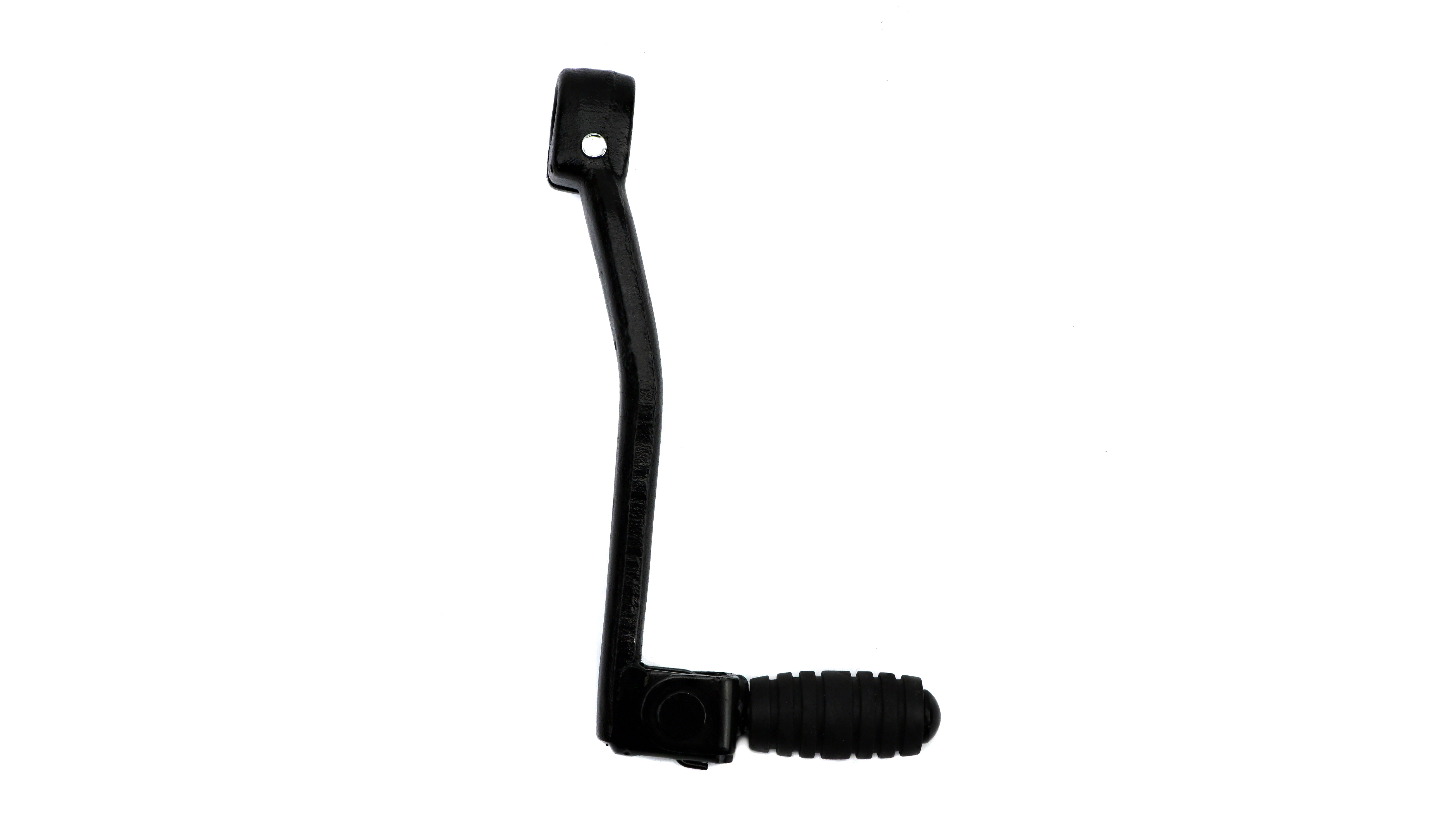 Hendler Gear Lever Suzuki 4.50" Black Folding Lever