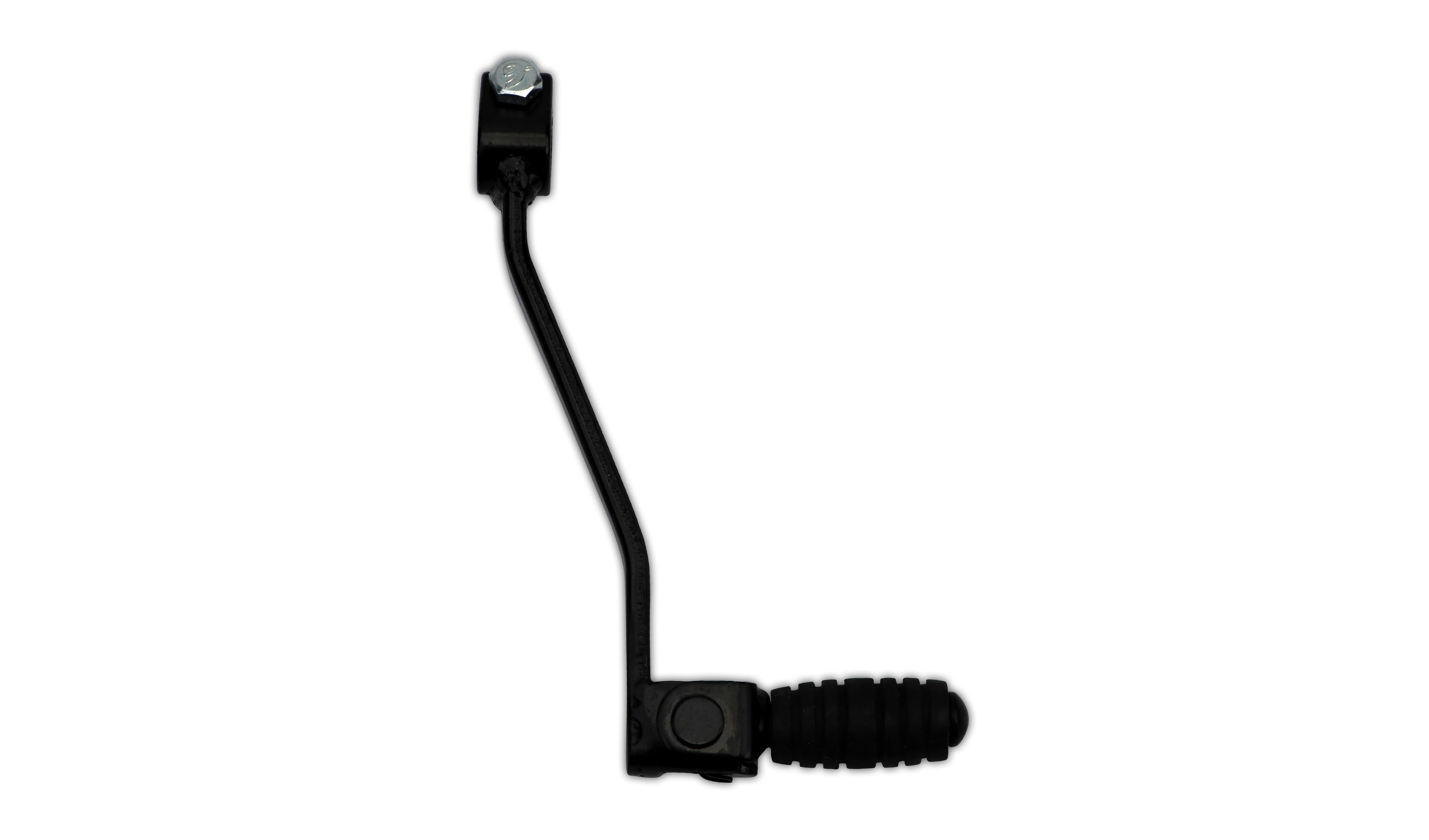 Hendler Gear Lever Honda, Kawasaki, Yamaha 5" Black Folding Lever