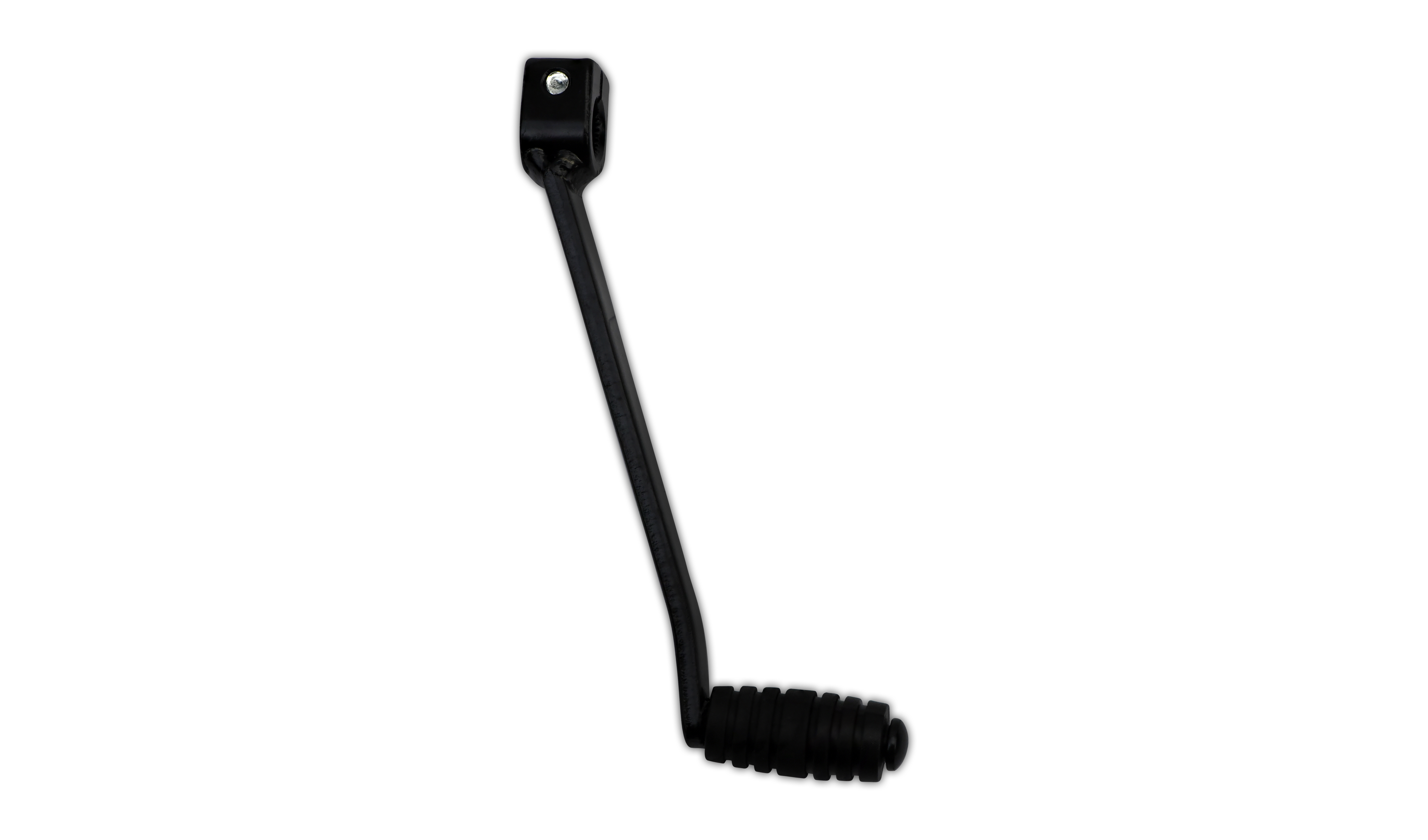 Hendler Gear Lever Suzuki 5.25" Black Straight Lever