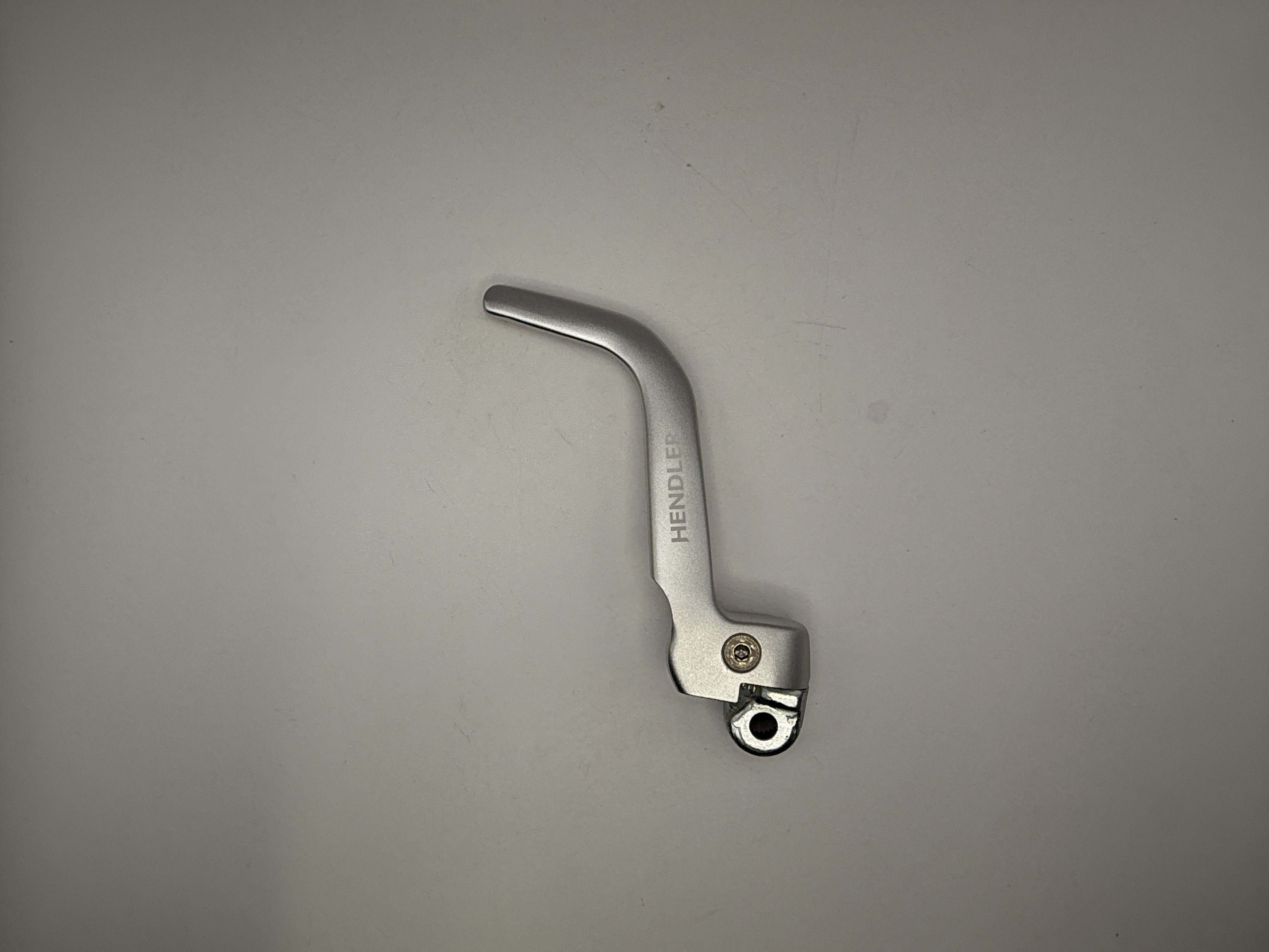 Hendler Kickstart Lever Alloy with Steel Boss Silver Beta Evo 125-300 Models 09-23