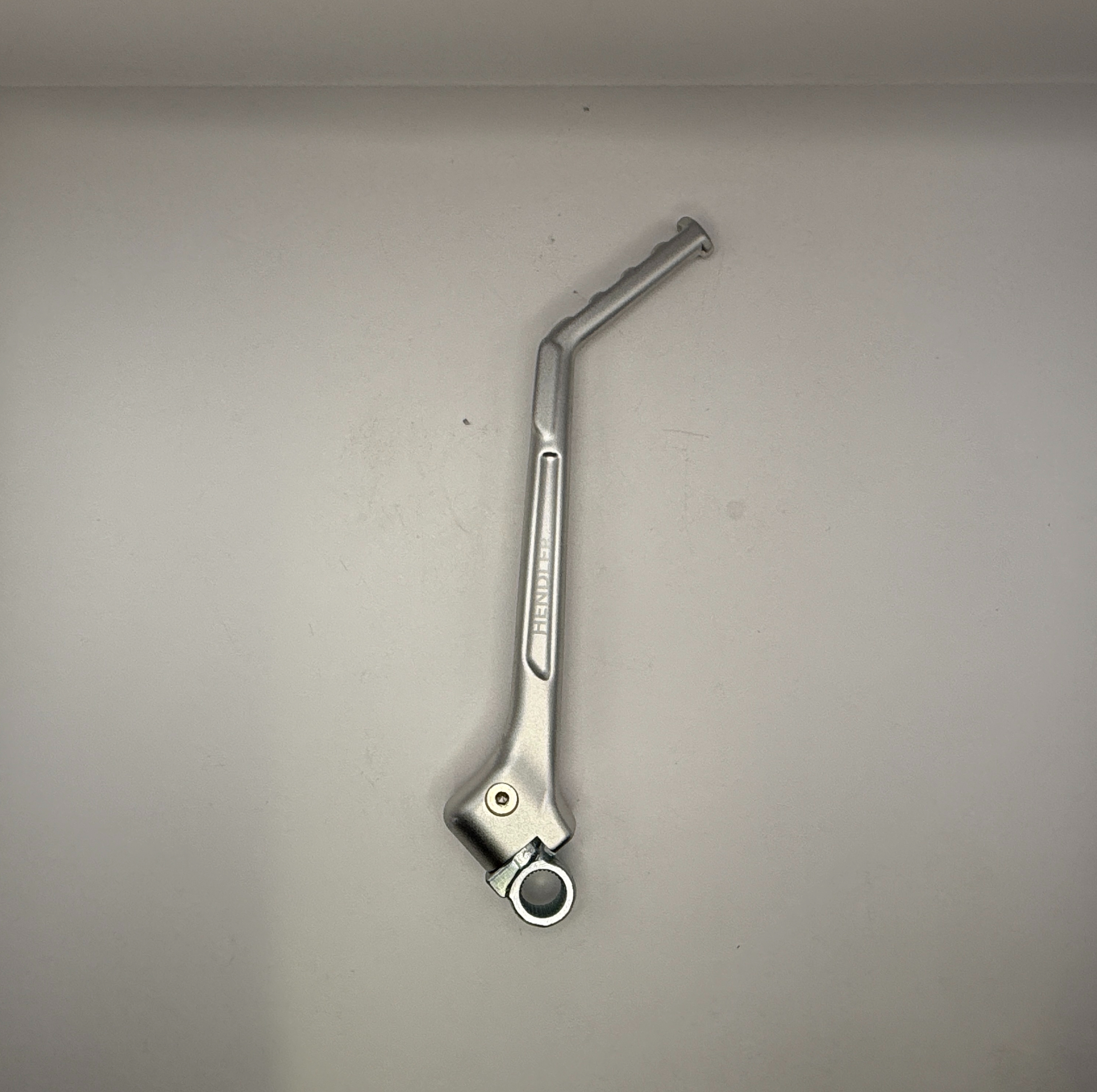 Hendler Kickstart Lever Alloy with Steel Boss Silver Beta 250 Xtrainer 18-19, 300 Xtrainer 18-19, 250 RR 18-20, 300 RR 18-20