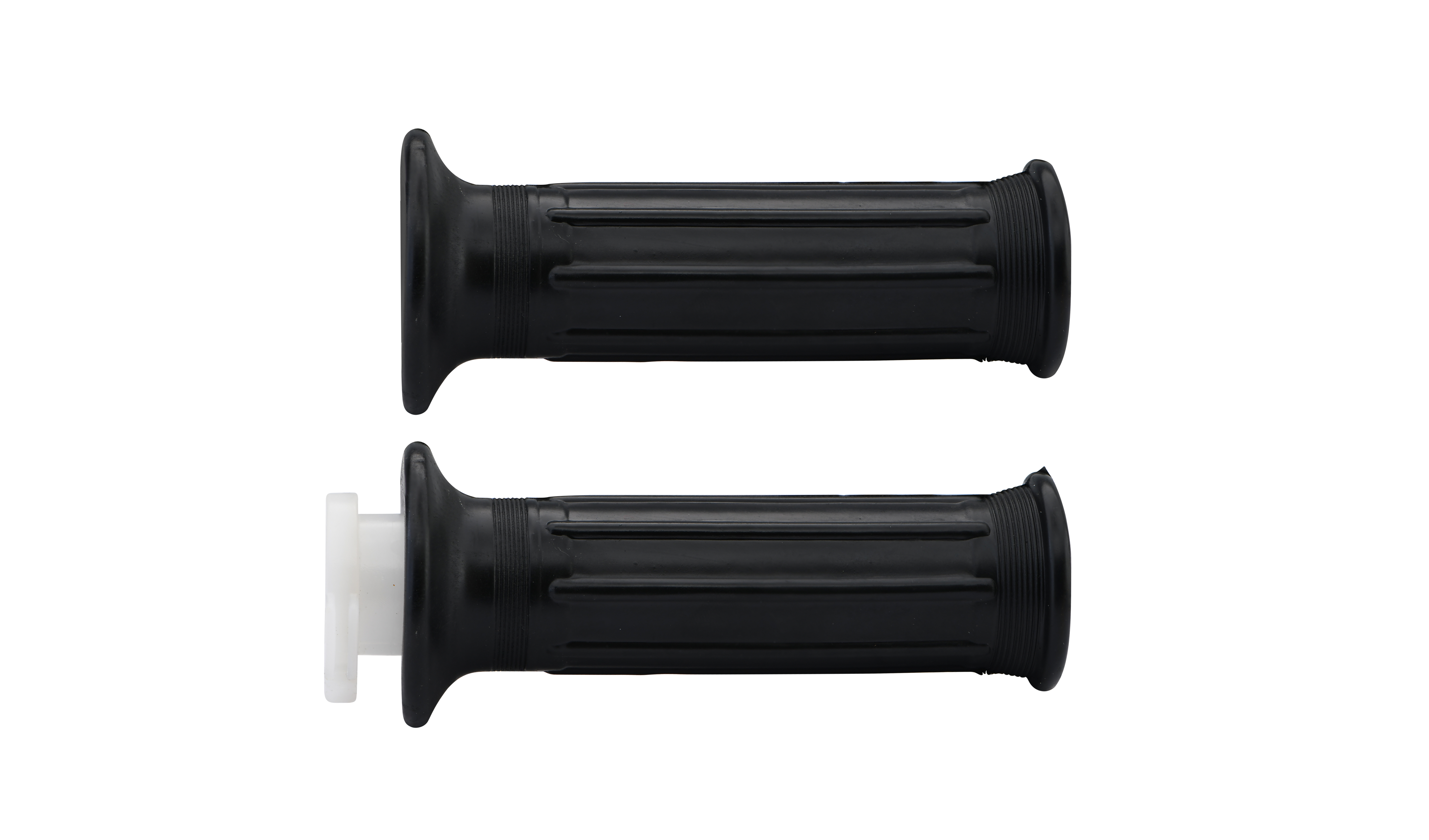 Throttle Sleeve Yamaha RXS100 1983-1996, SR125 1992-1997 with both grips OE Ref 36L-F6243-00 & 5H5-26243-00