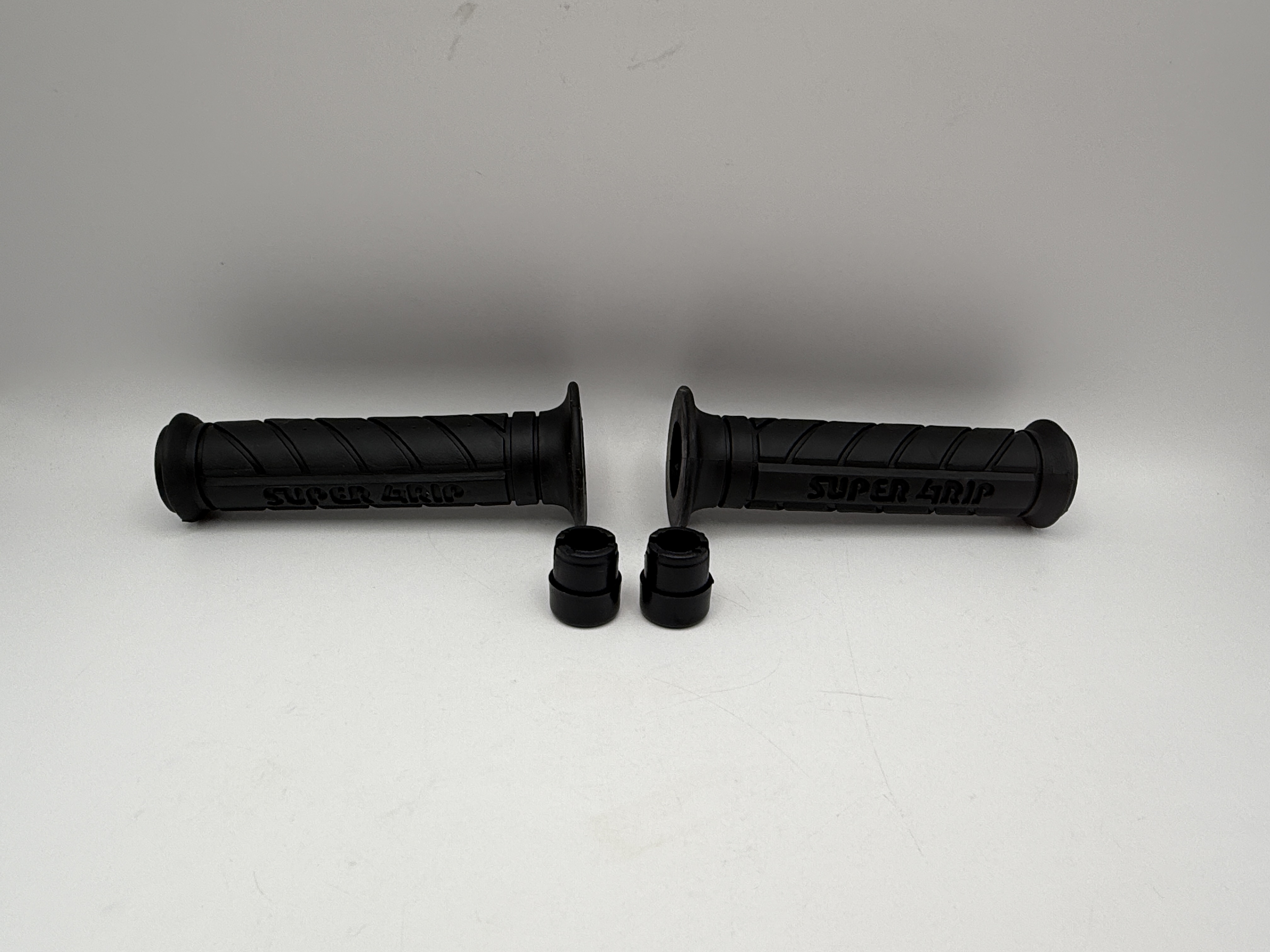 Hendler Superbike Style Grip 7/8" Black