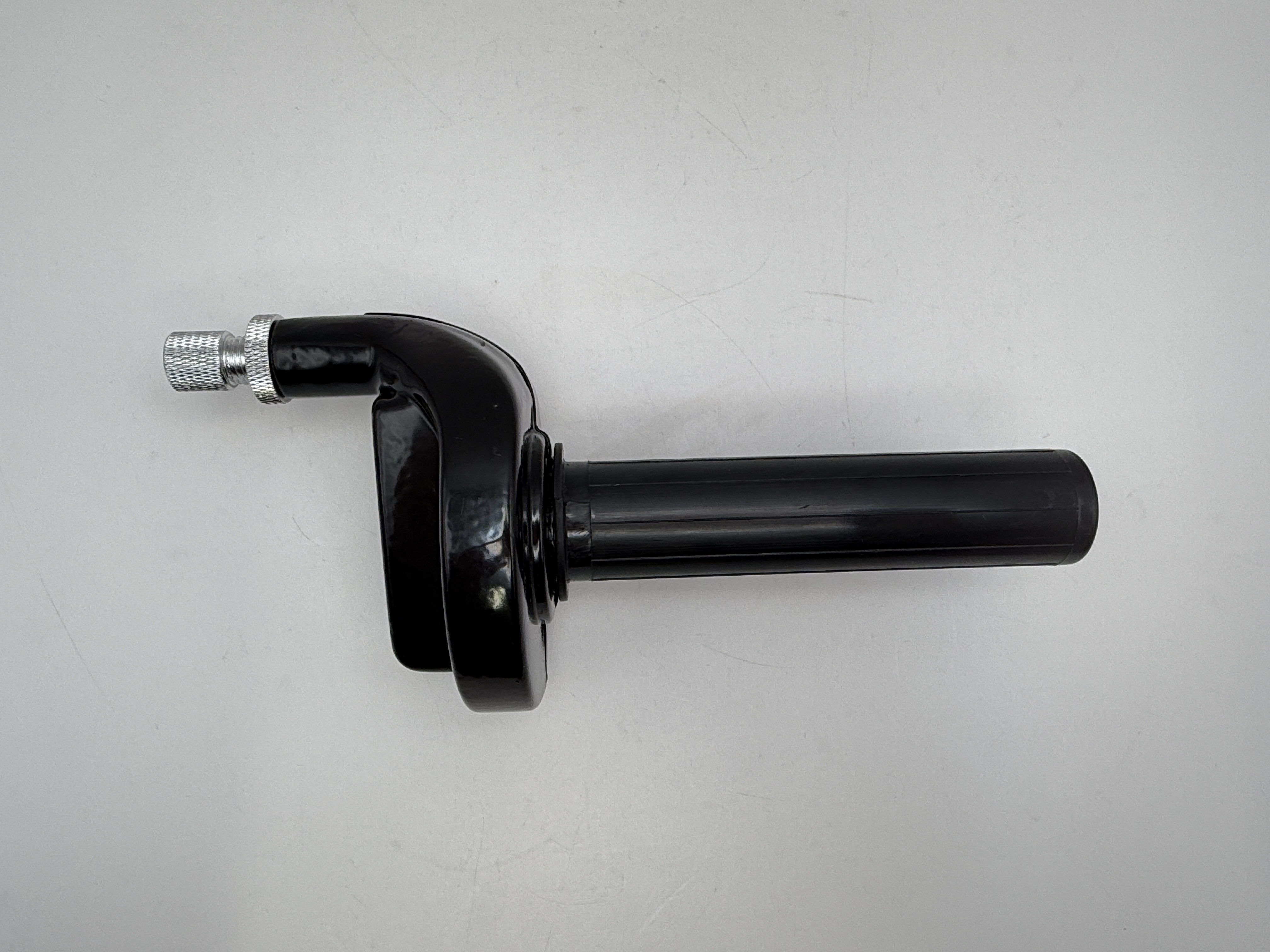 Hendler Throttle Assembly MX Style (Top Cable Outlet)
